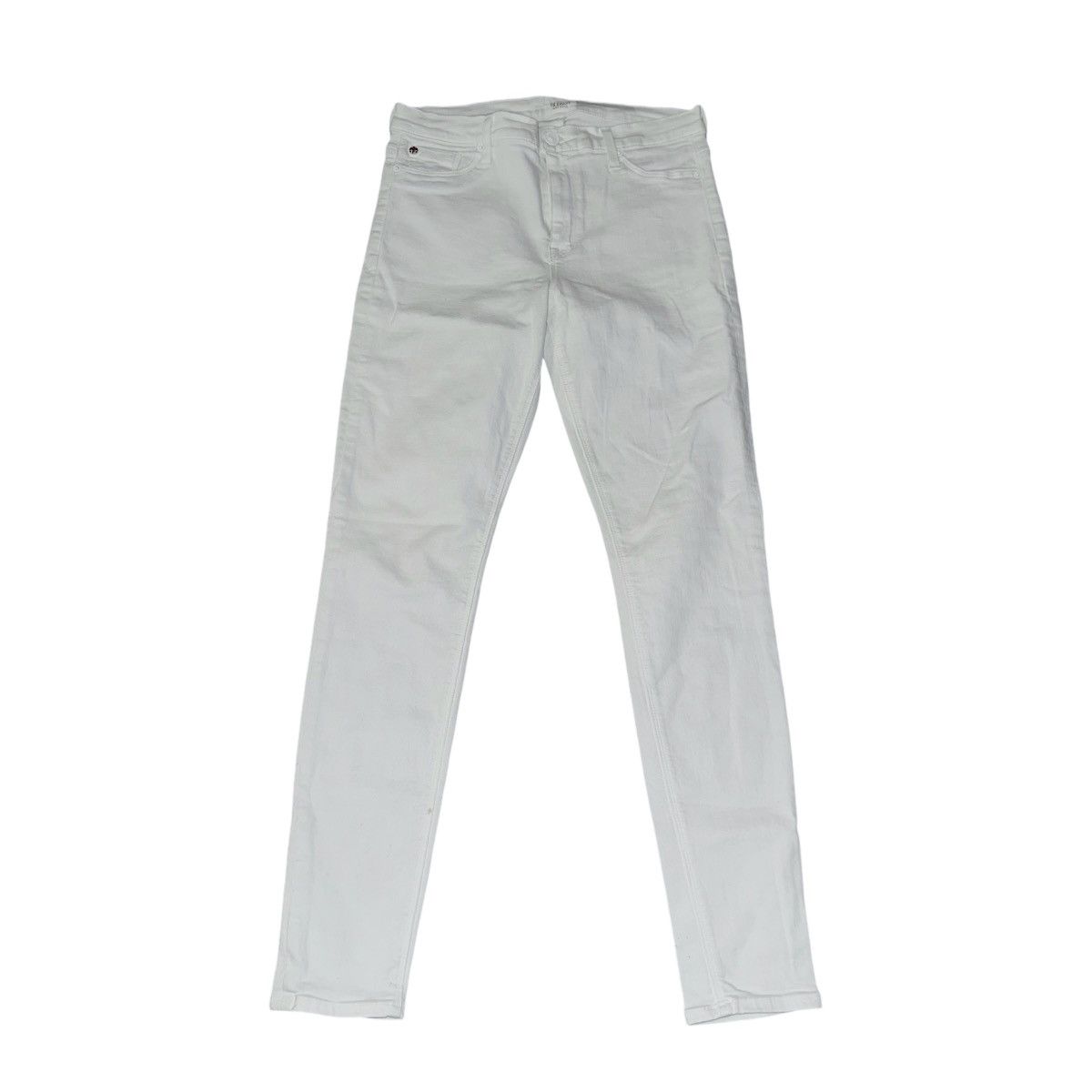 Hudson Hudson Nico Super Skinny Mid Rise jeans Size 31" - 3 Thumbnail