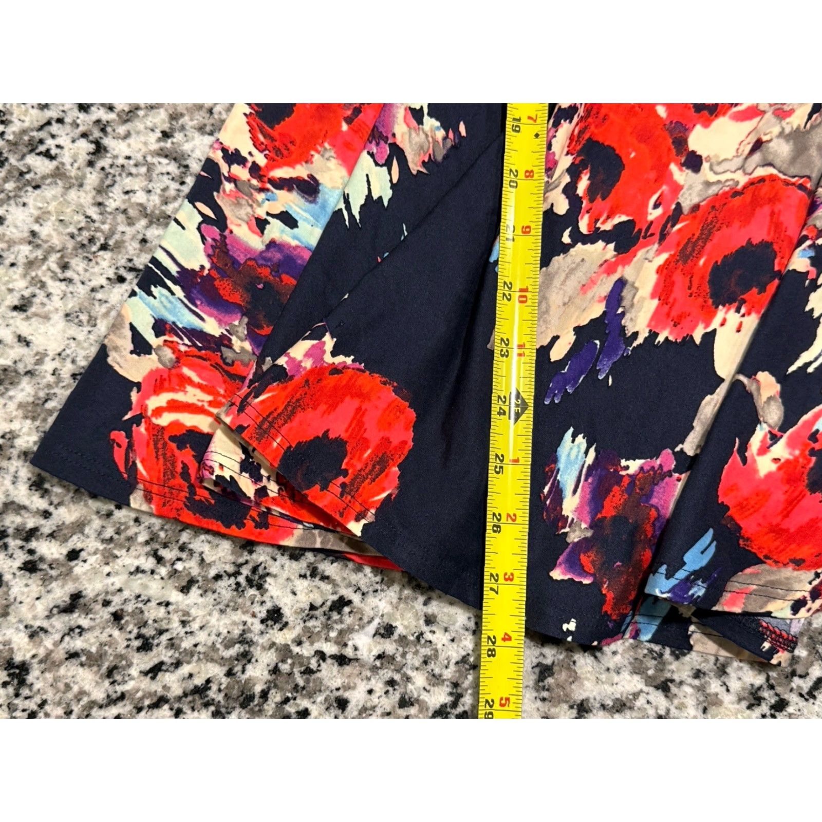 Vintage VINTAGE NWT Kate Spade New York One Piece Bathing Suit XL Rich Navy Peep Hole Floral Swimdress Womens Size XL / US 12-14 / IT 48-50 - 3 Thumbnail