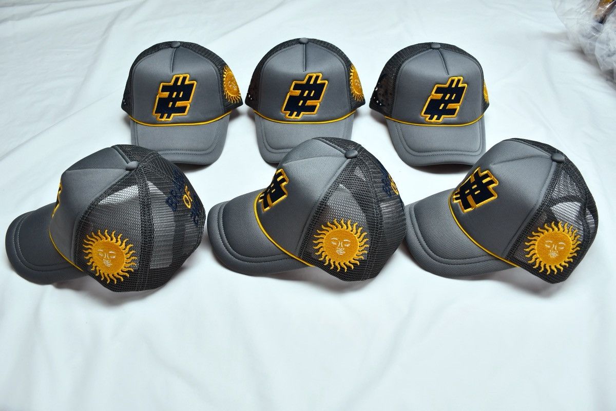 Other TheBrandOf2 “Duality” Trucker Size ONE SIZE - 1 Thumbnail
