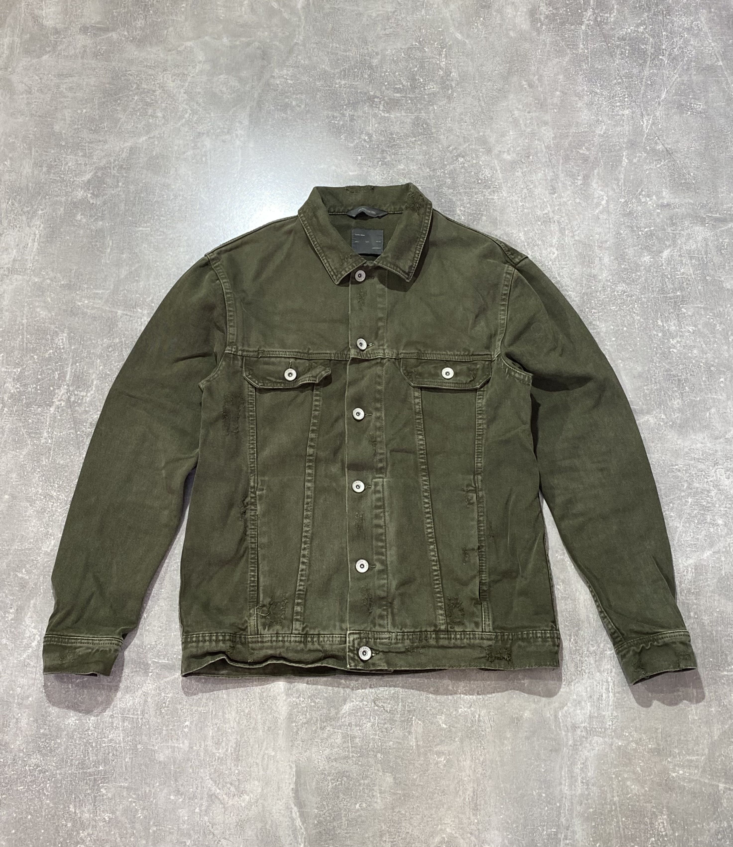 Edwin Vintage Japan Edwin Detroit Panhead Jacket Denim Grailed
