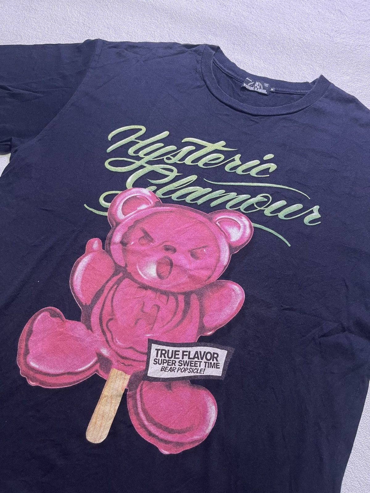 Hysteric Glamour HYSTERIC GLAMOUR short sleeve tshirt Size US L / EU 52-54 / 3 - 3 Thumbnail