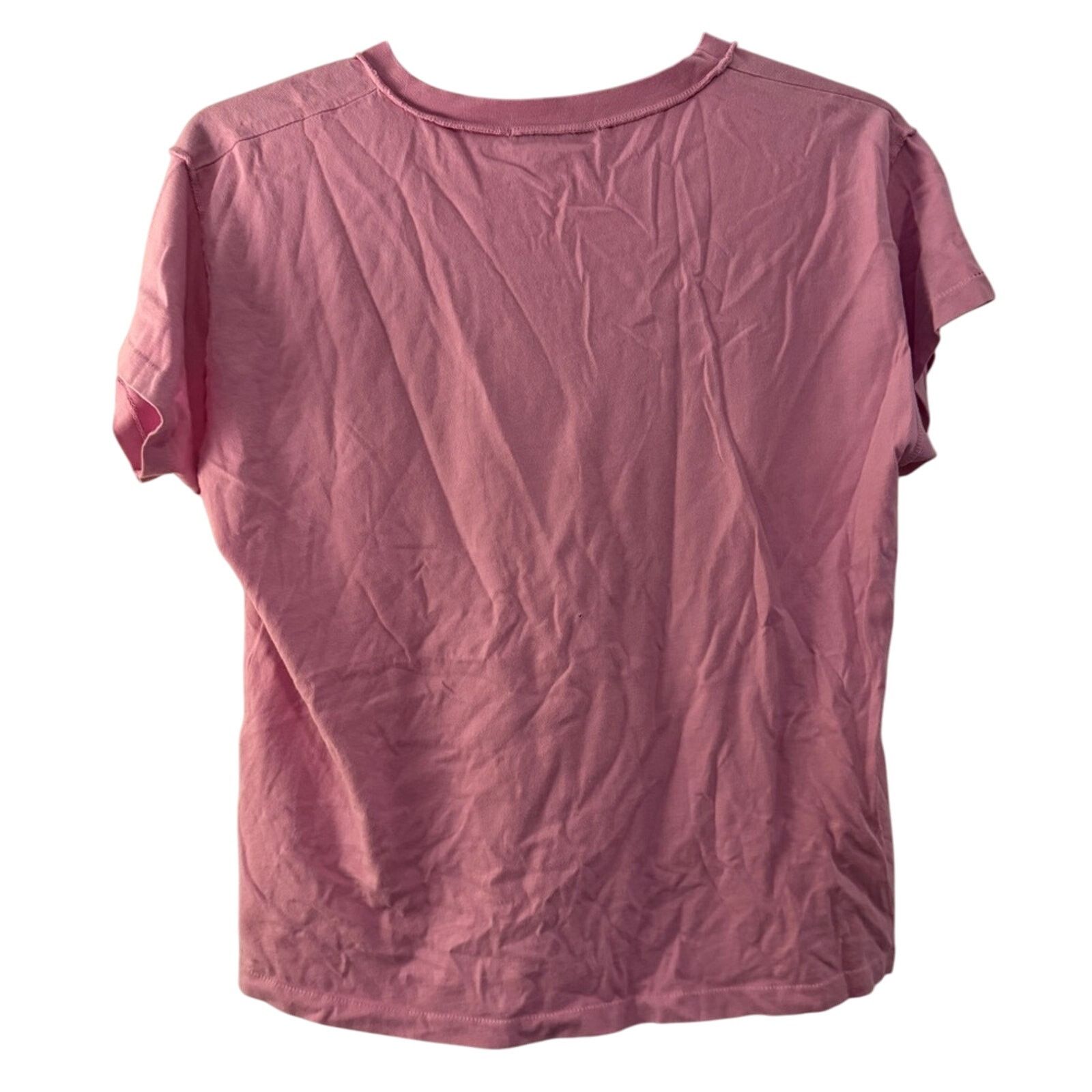 Daydreamer DAYDREAMER Fleetwood Mac Lilac Butterflies Reverse GF Tee Size L / US 10 / IT 46 - 9 Thumbnail