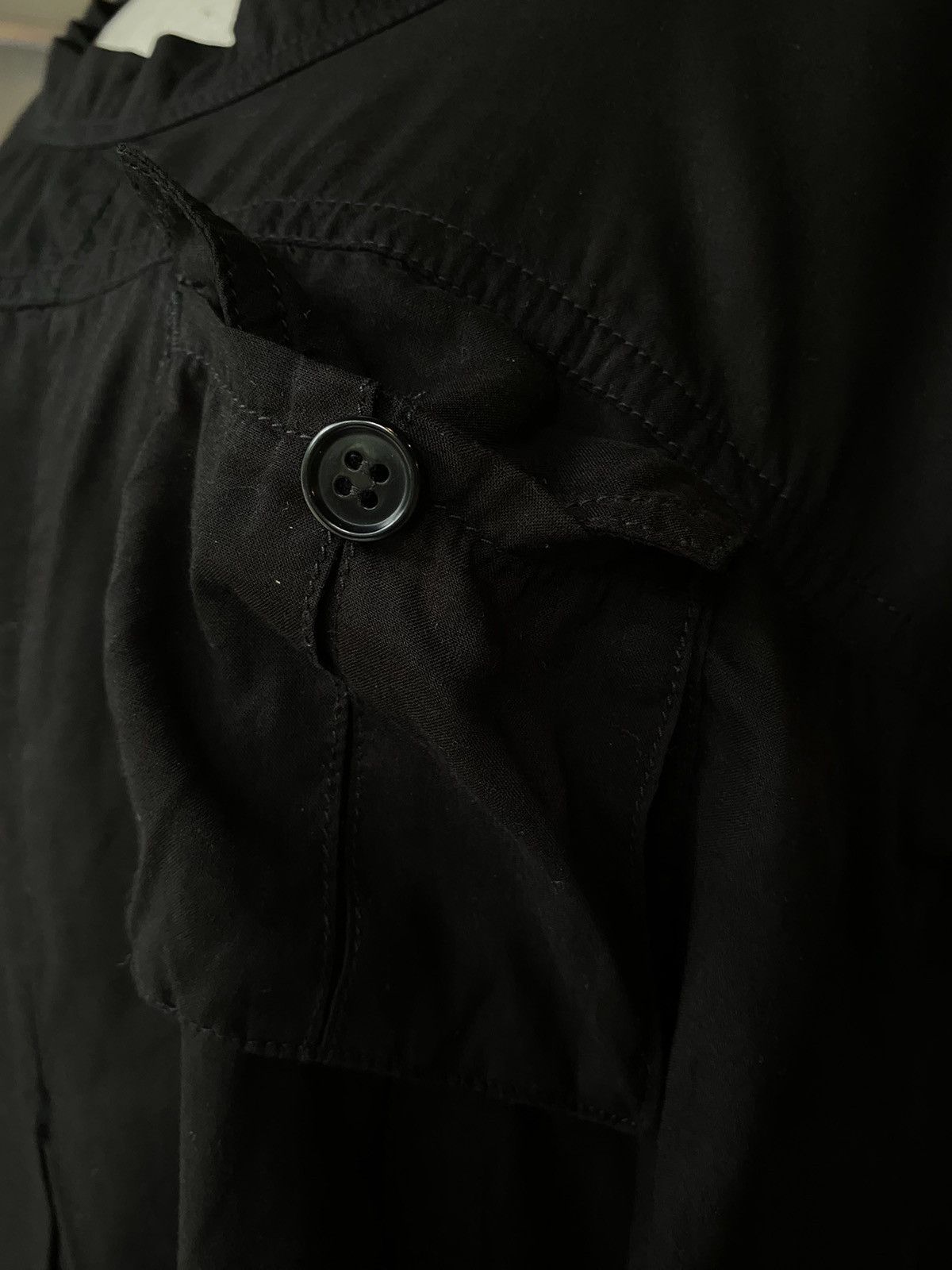 Zucca Zucca black pocket dress Size M / US 6-8 / IT 42-44 - 10 Thumbnail