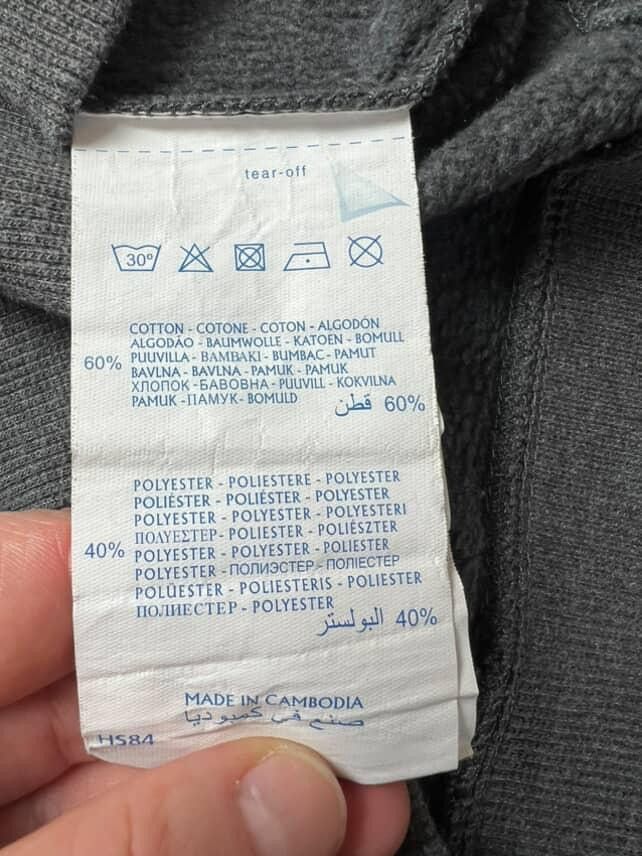 Champion Champion hoodie Size M / US 6-8 / IT 42-44 - 3 Thumbnail
