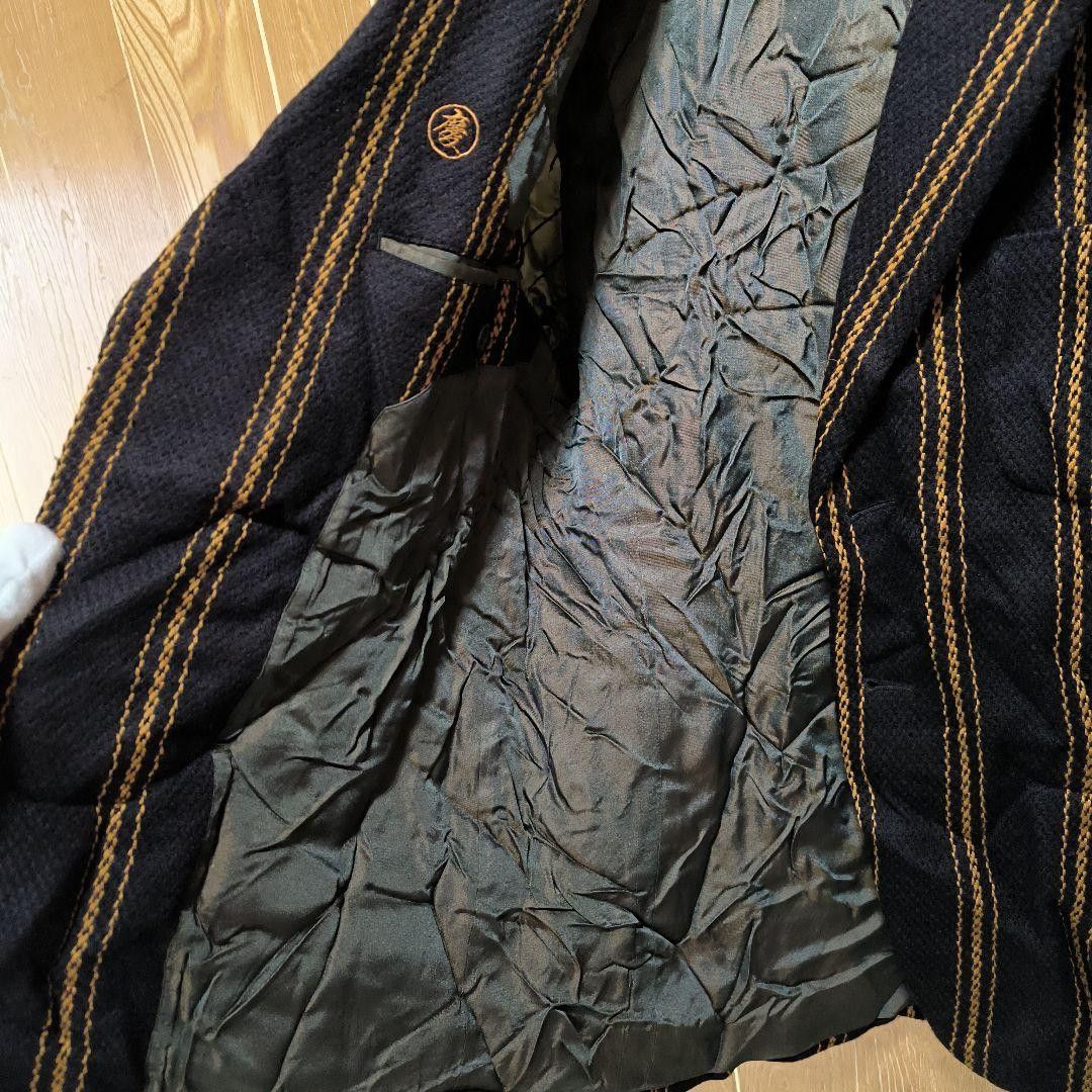 Yohji Yamamoto YOHJIYAMAMOTO okayama jacket Size US XXL / EU 58 / 5 - 8 Thumbnail