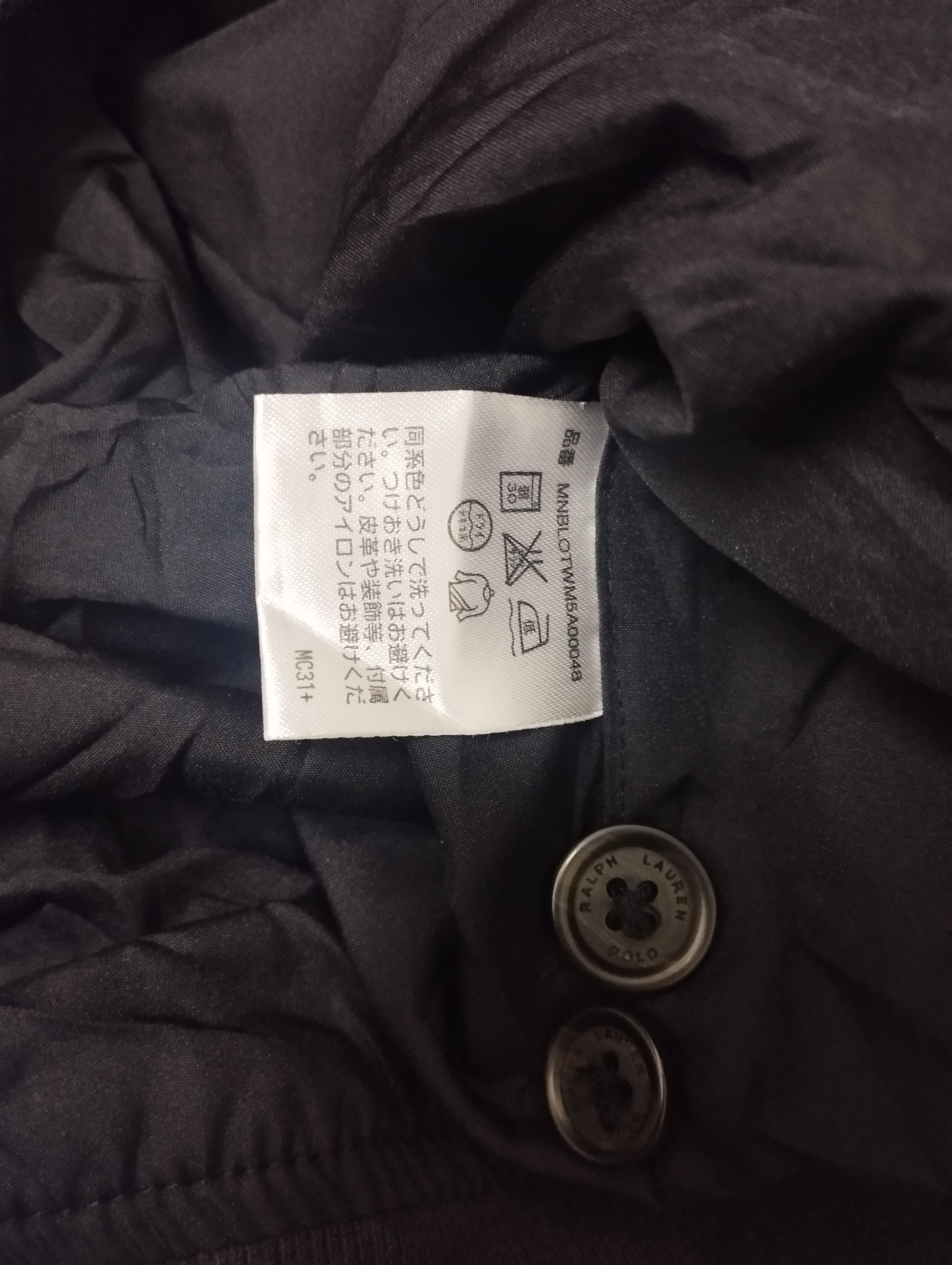 Polo Ralph Lauren Vintage Polo Ralph Lauren Harrington jacket Size US L / EU 52-54 / 3 - 4 Thumbnail
