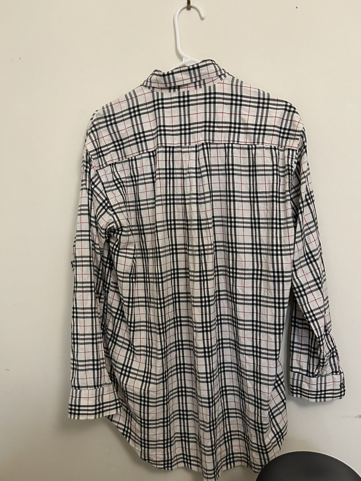 Burberry Burberry Shirt Size US M / EU 48-50 / 2 - 5 Thumbnail