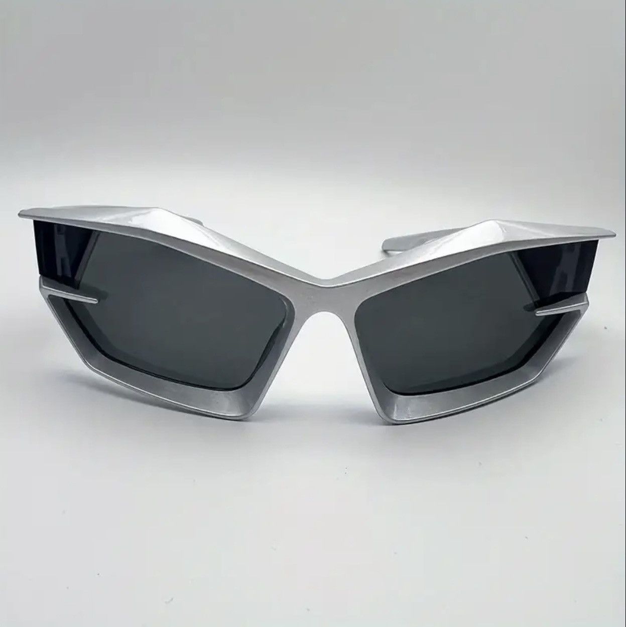 Japanese Brand × Other Balenci inspired fashion glasses multipack Size ONE SIZE - 4 Thumbnail