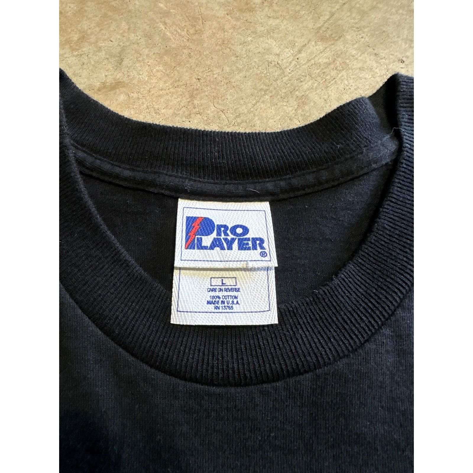 Pro Player × Vintage Vintage Philadelphia Flyers T-Shirt Large Chris Gratton NHL Size US L / EU 52-54 / 3 - 4 Thumbnail