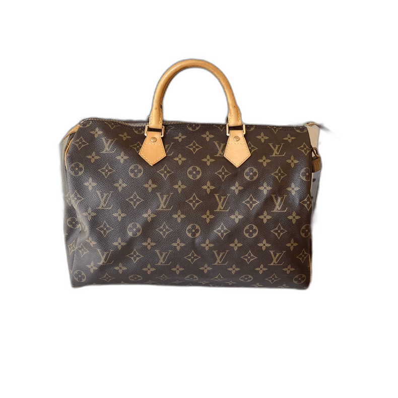 Louis Vuitton LV Speedy 35 Bag in Good Condition Size ONE SIZE - 1 Thumbnail