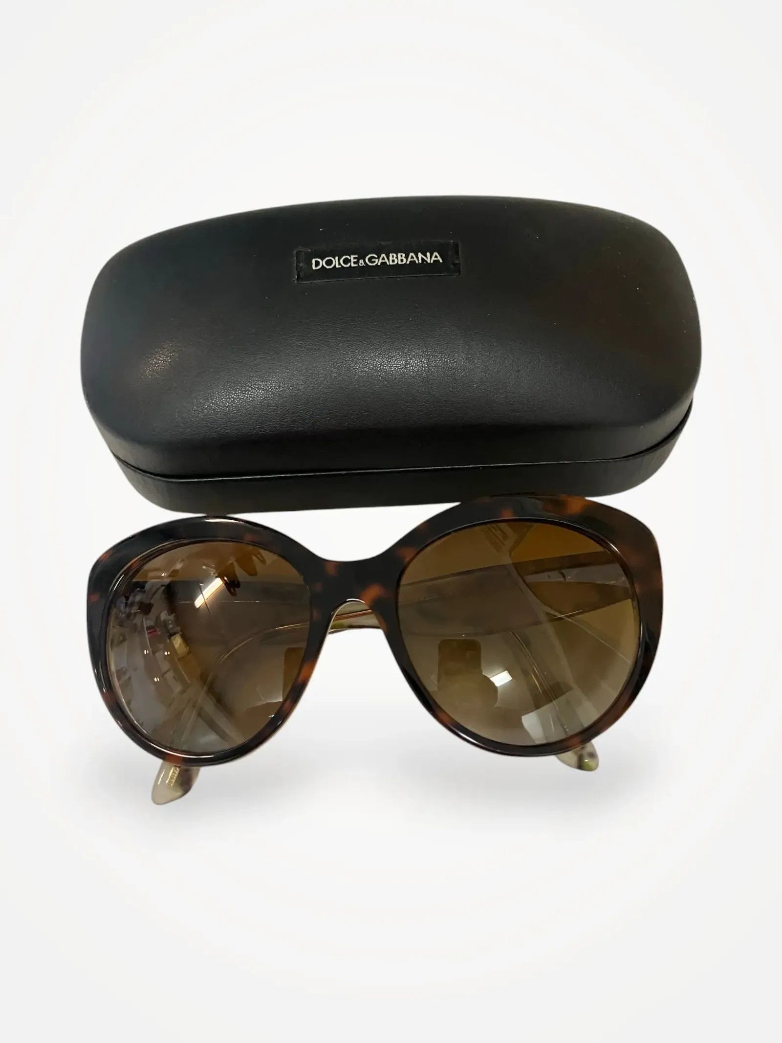 Dolce & Gabbana Dolce & Gabbana Sunglasses Size ONE SIZE - 1 Thumbnail