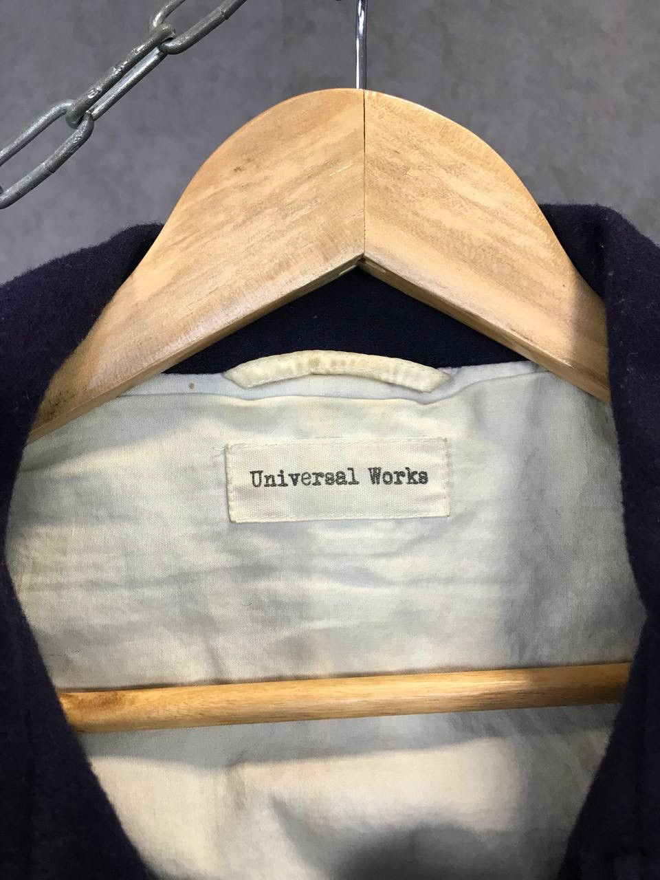 Universal Works Universal Works wool jacket Size US L / EU 52-54 / 3 - 3 Thumbnail