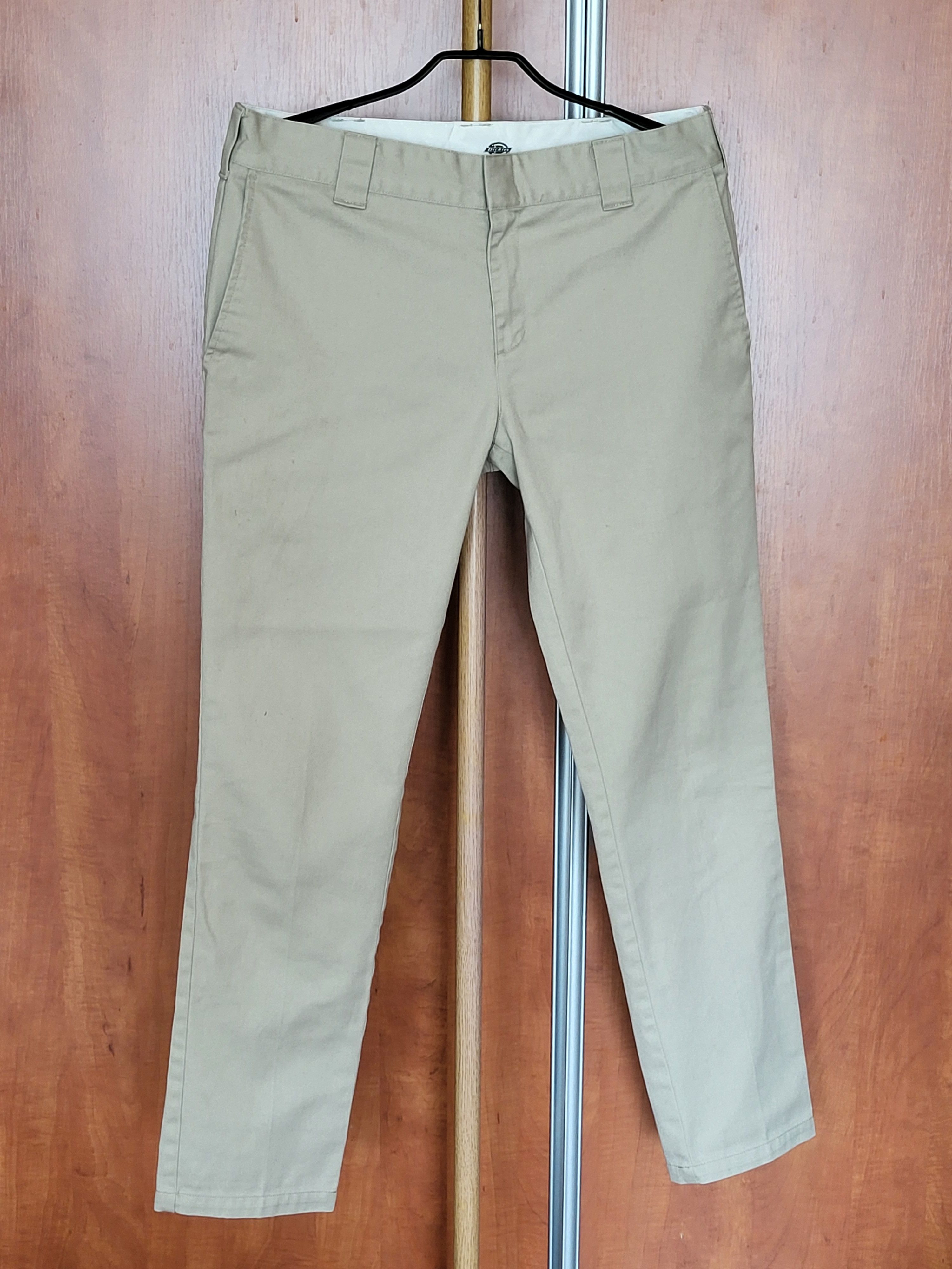 Dickies Vintage Y2K style Dickies Pants size 34x32 Size US 34 / EU 50 - 2 Thumbnail
