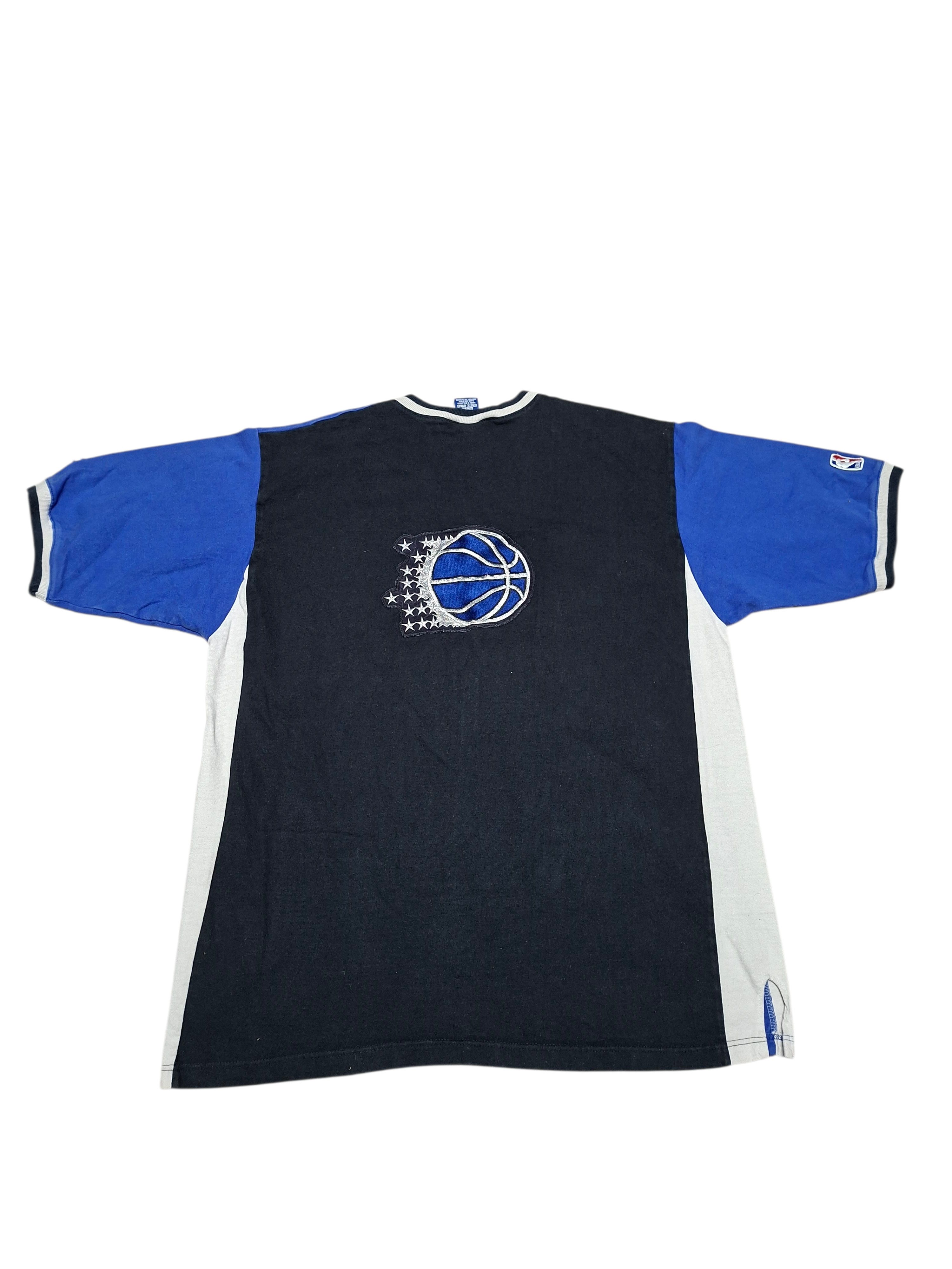 Champion ORLANDO MAGIC NBA VINTAGE CHAMPION BIG LOGO TEE Size US XL / EU 56 / 4 - 4 Thumbnail