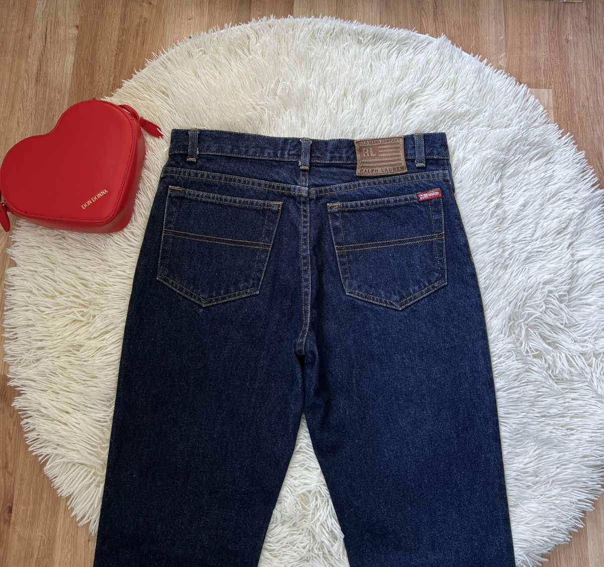 Polo Ralph Lauren Jeansy Polo Ralph Lauren Size 31" - 13 Thumbnail