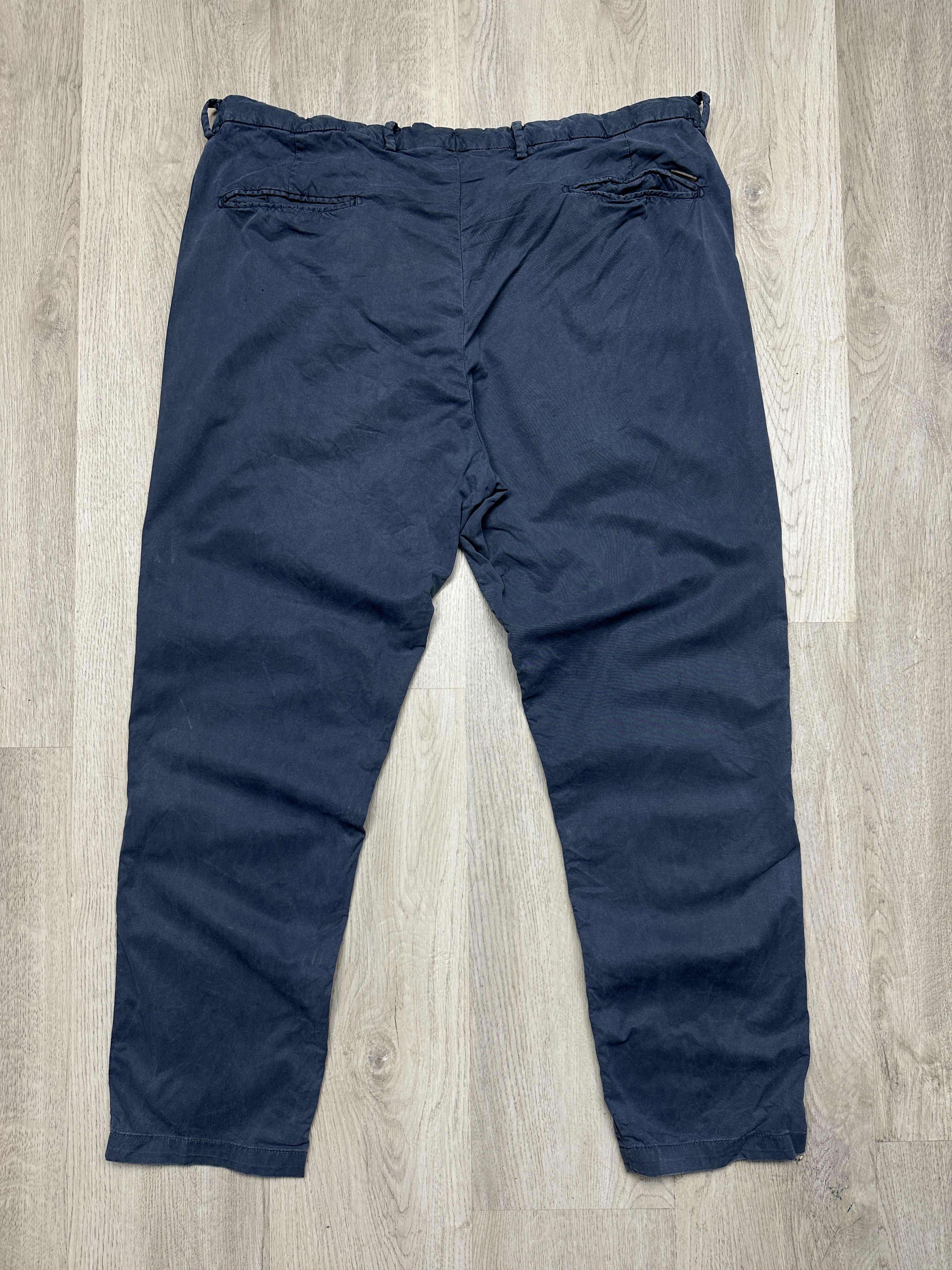 Corneliani Corneliani Mens Chino Pants Size US 38 / EU 54 - 8 Thumbnail