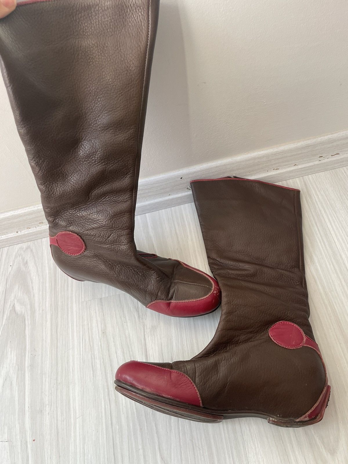 Vintage y2k boots Size US 6 / IT 36 - 5 Thumbnail