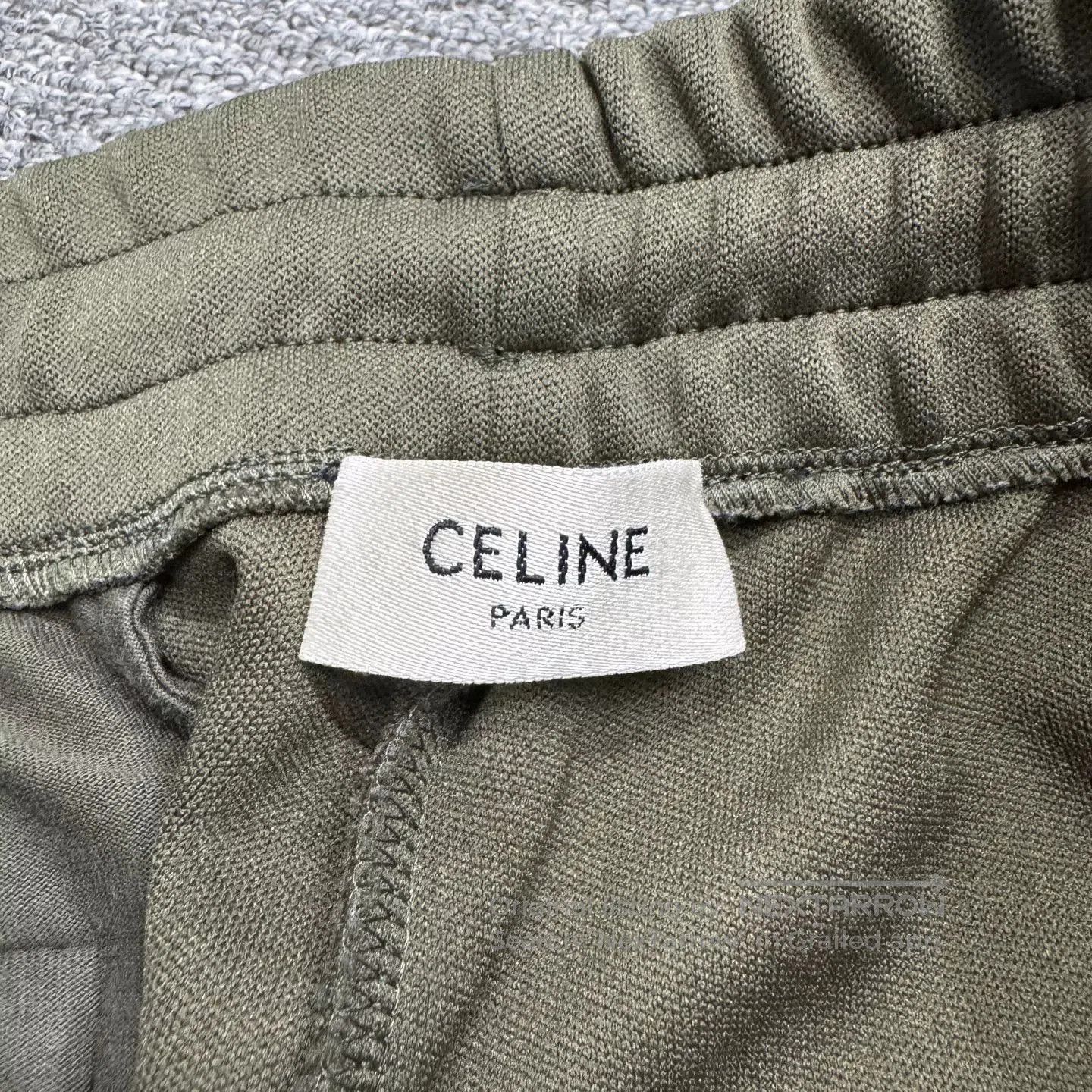 Celine Celine Webbing Track Pants. Size US 32 / EU 48 - 2 Thumbnail