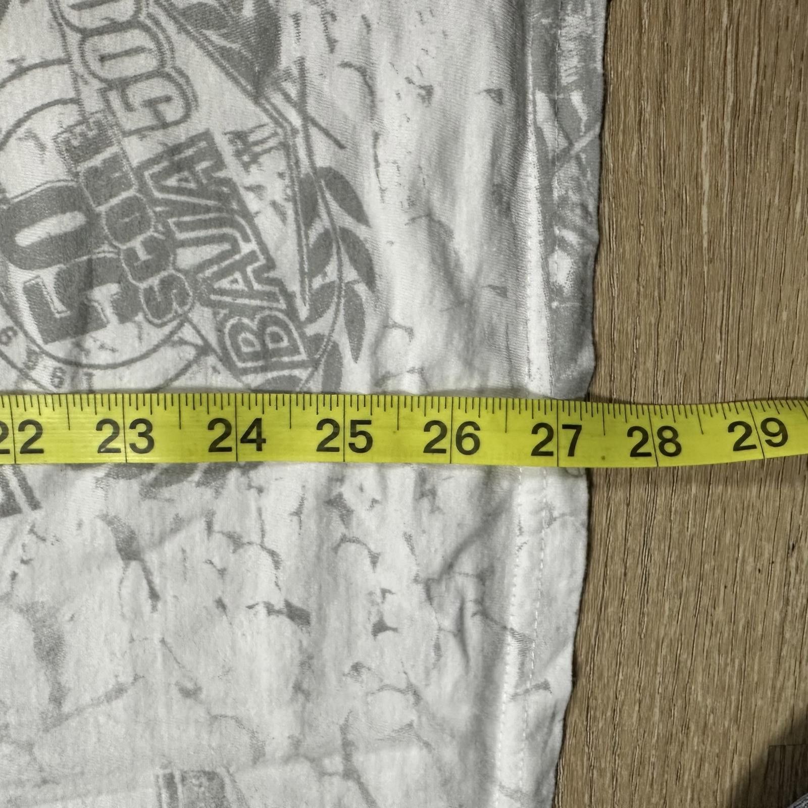 Other BFGoodrich Mens T-shirt Large White Baja 500 Racing Graphic Size US L / EU 52-54 / 3 - 12 Thumbnail