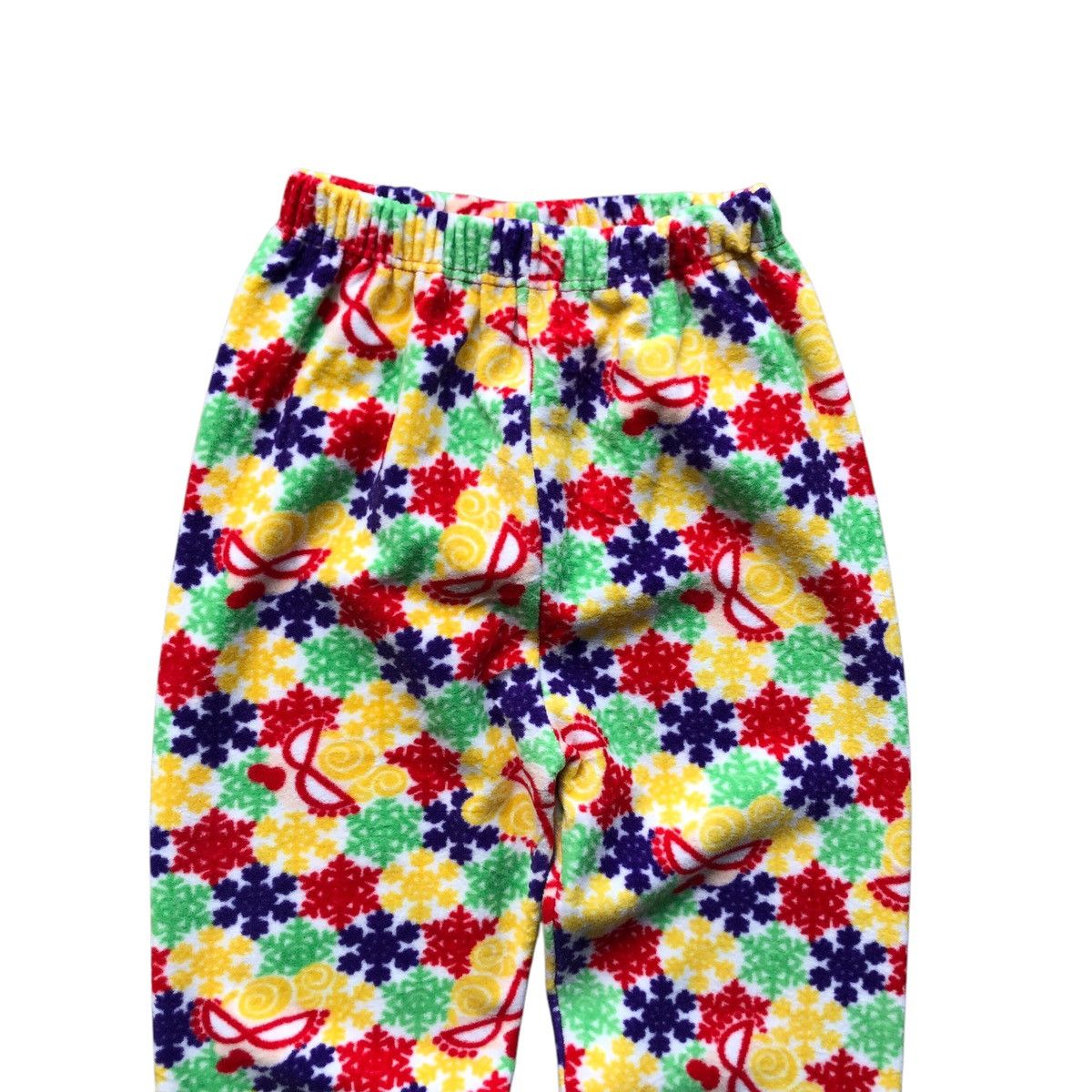 Hysteric Glamour Vintage HYSTERIC MINI full print sweatpants Size US 29 - 3 Thumbnail