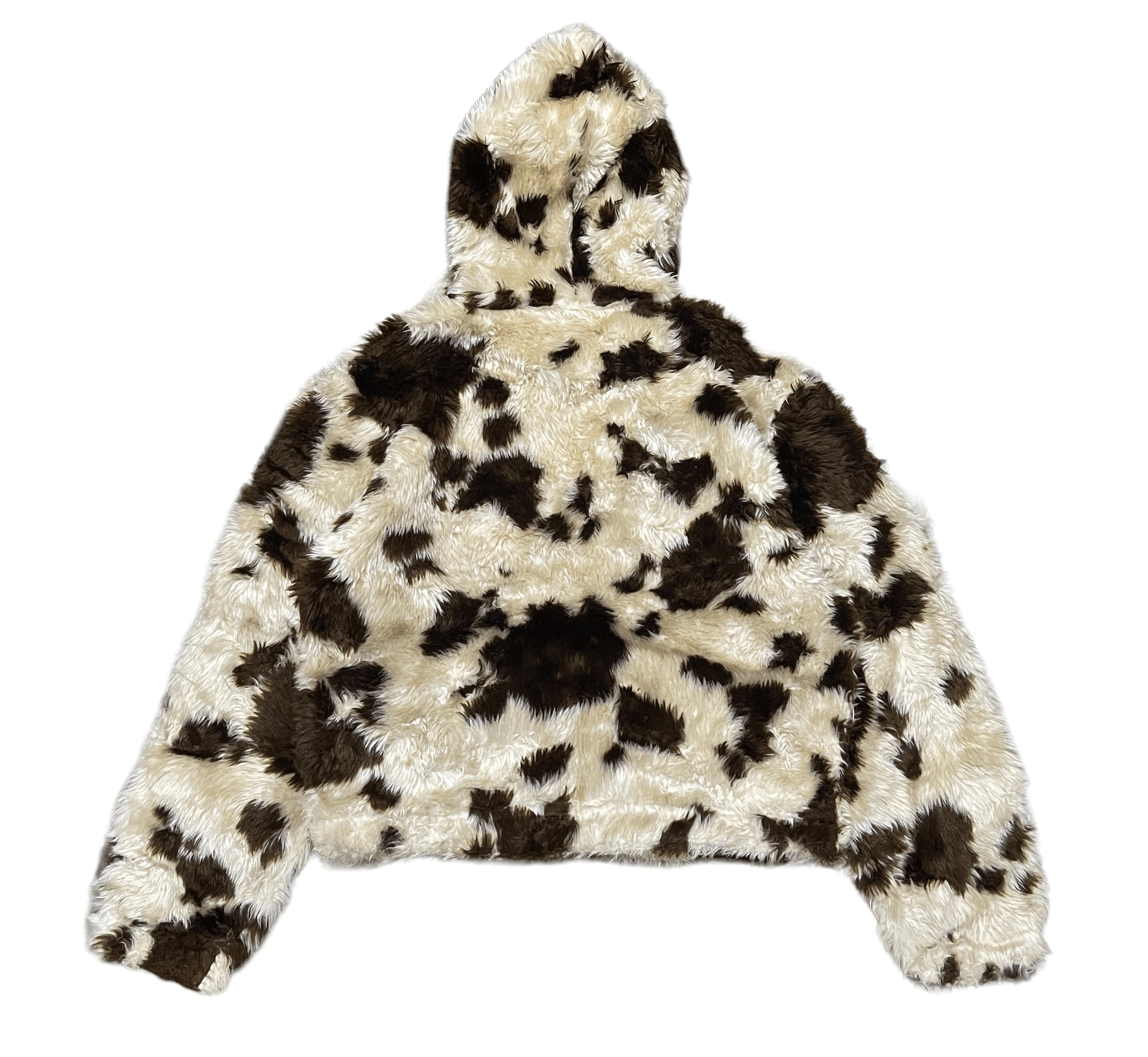 Anna Sui Anna Sui Hoodie Cropped Fur Jacket Size M / US 6-8 / IT 42-44 - 11 Thumbnail