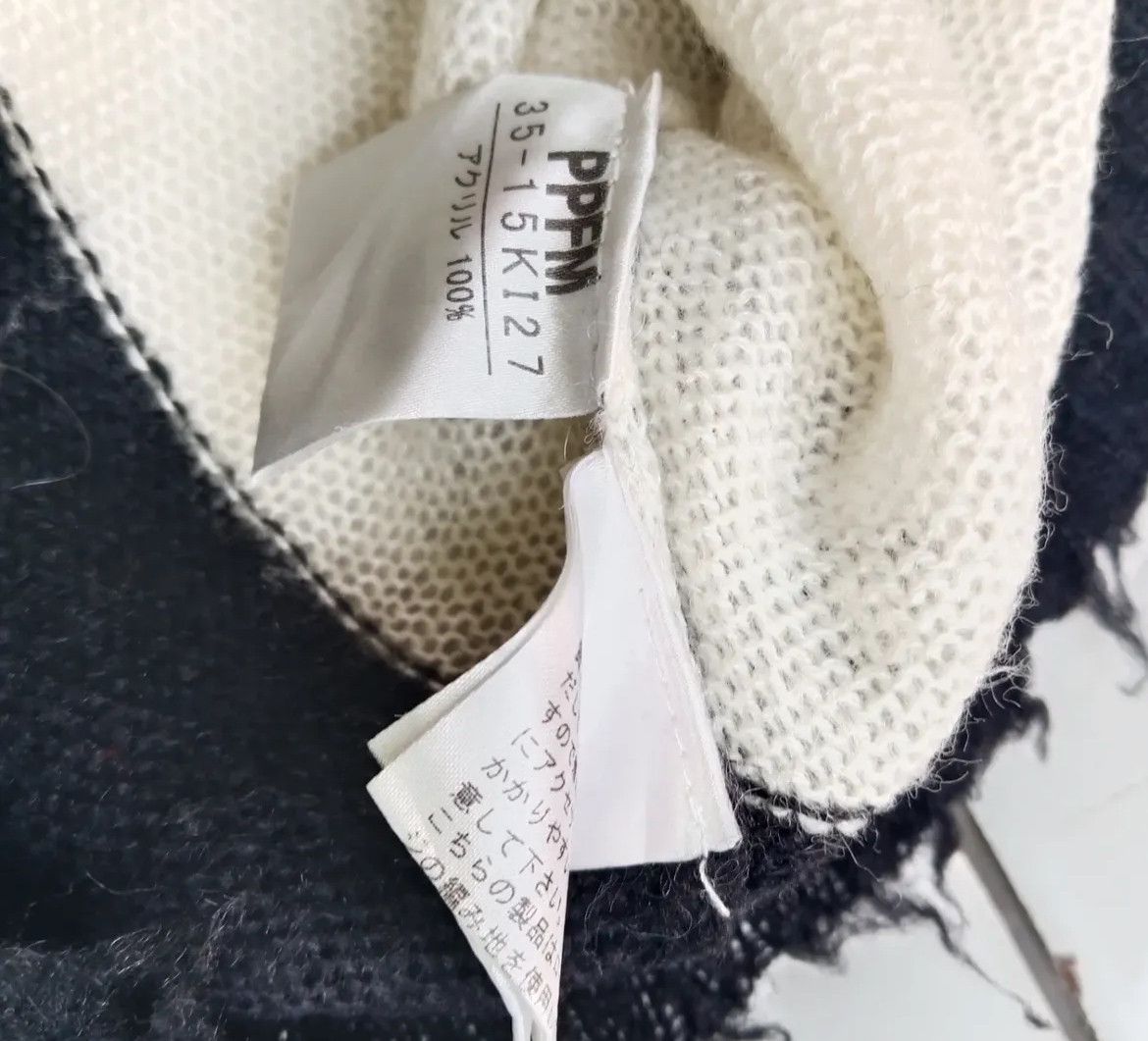 PPFM 2000s PPFM Japanese Mohair Knitweae y2k Lgb Size US L / EU 52-54 / 3 - 3 Thumbnail