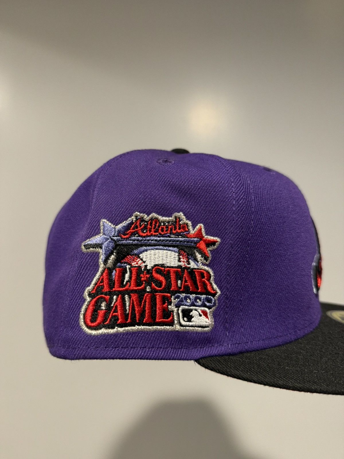 Hat Club × MLB × New Era Hatclub Exclusive Atlanta Braves T Dot Pack 7 3/8 Size ONE SIZE - 2 Thumbnail