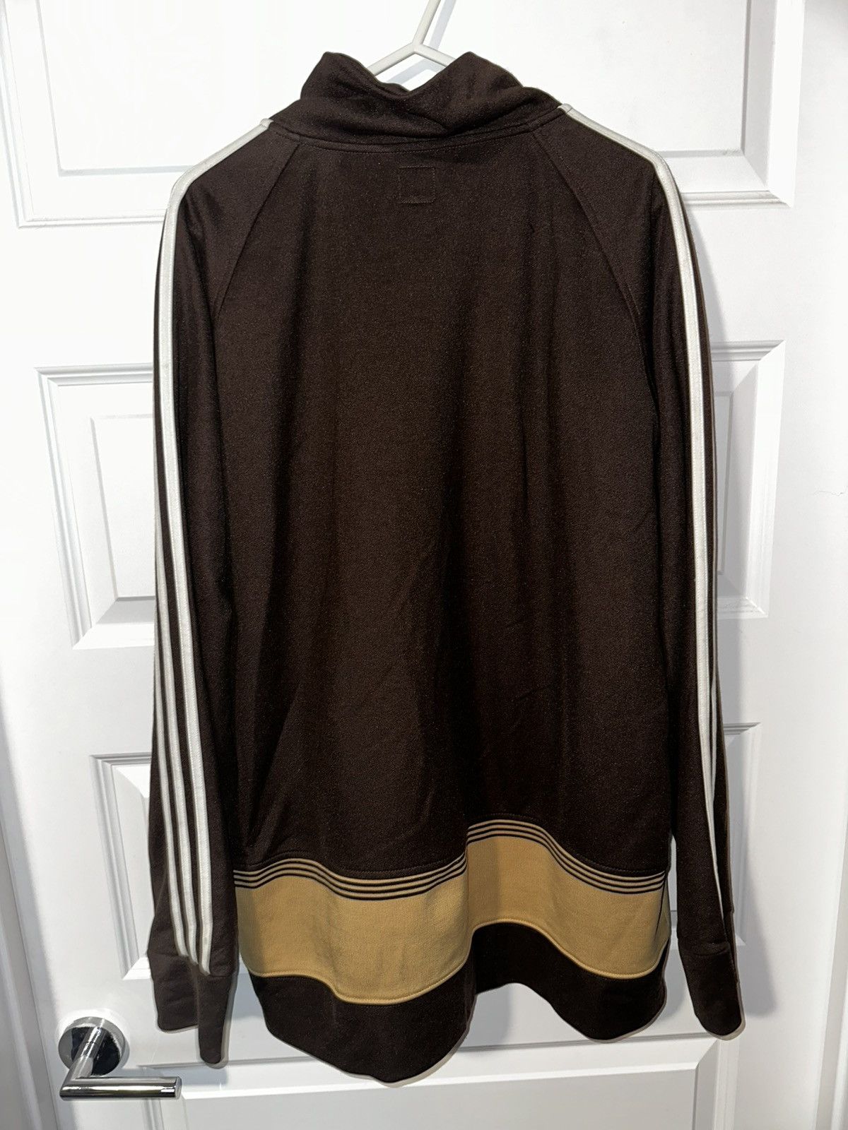 Adidas Adidas Firebird Track Top Vintage Jacket Men’s Size Large Size US L / EU 52-54 / 3 - 8 Thumbnail