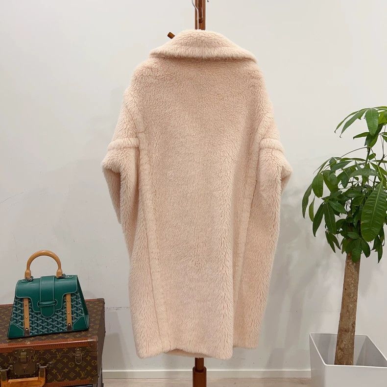 Max Mara Max Mara Teddy coat Size XS / US 0-2 / IT 36-38 - 2 Thumbnail