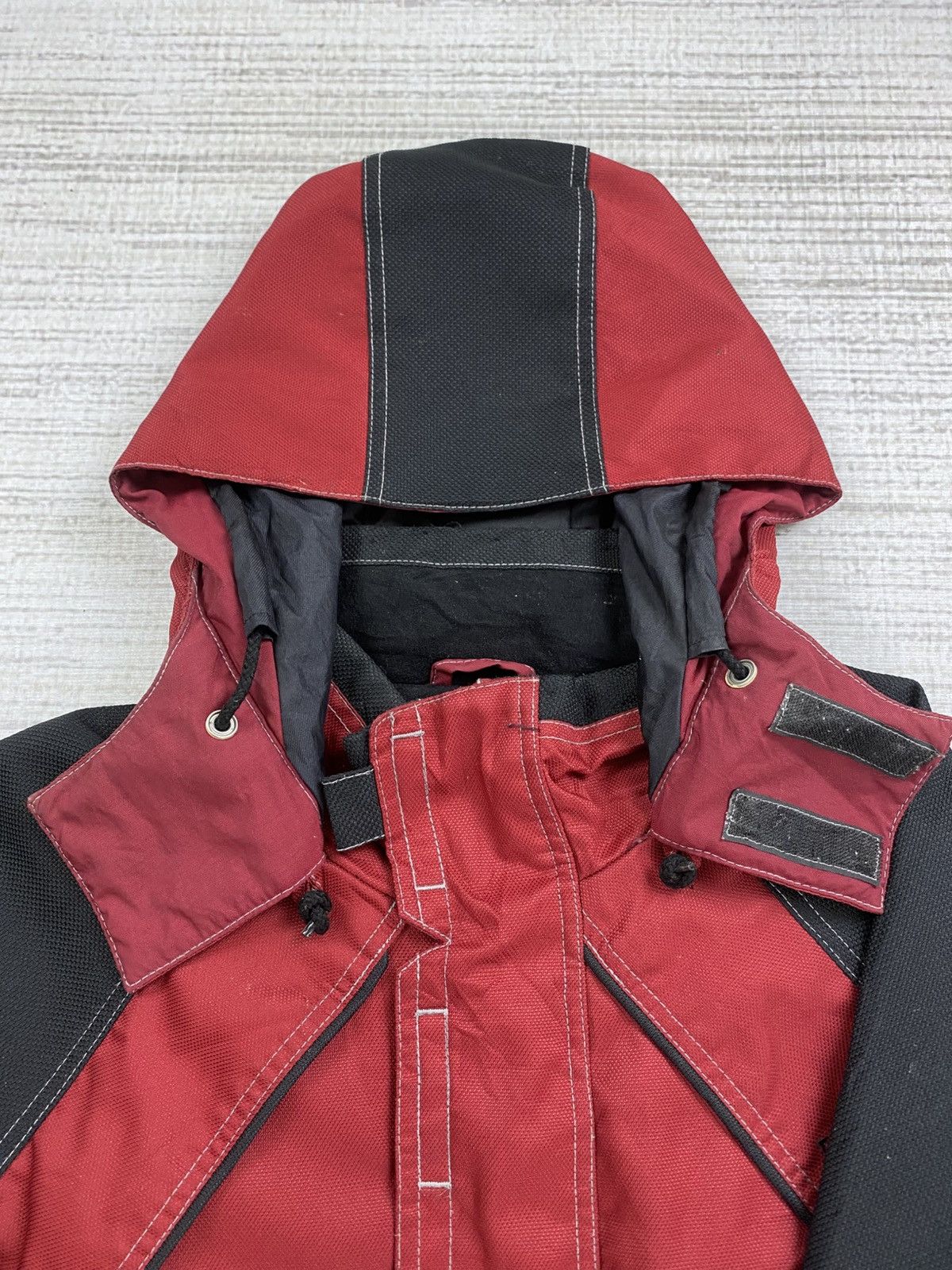 Sasquatchfabrix × Vintage Vintage Sasquatch Ski Hoodie Jacket Size US L / EU 52-54 / 3 - 7 Thumbnail