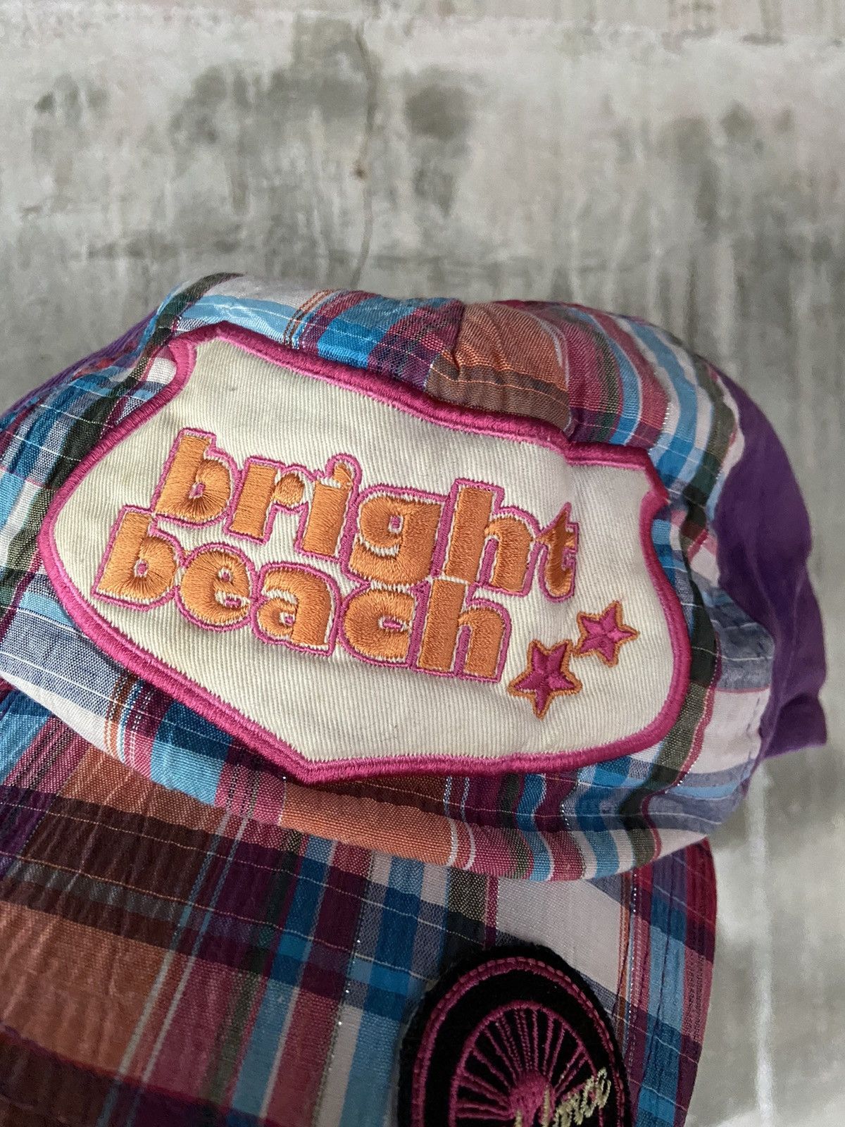 Japanese Brand JAPANESE BRIGHT BEACH CAP Size ONE SIZE - 4 Thumbnail