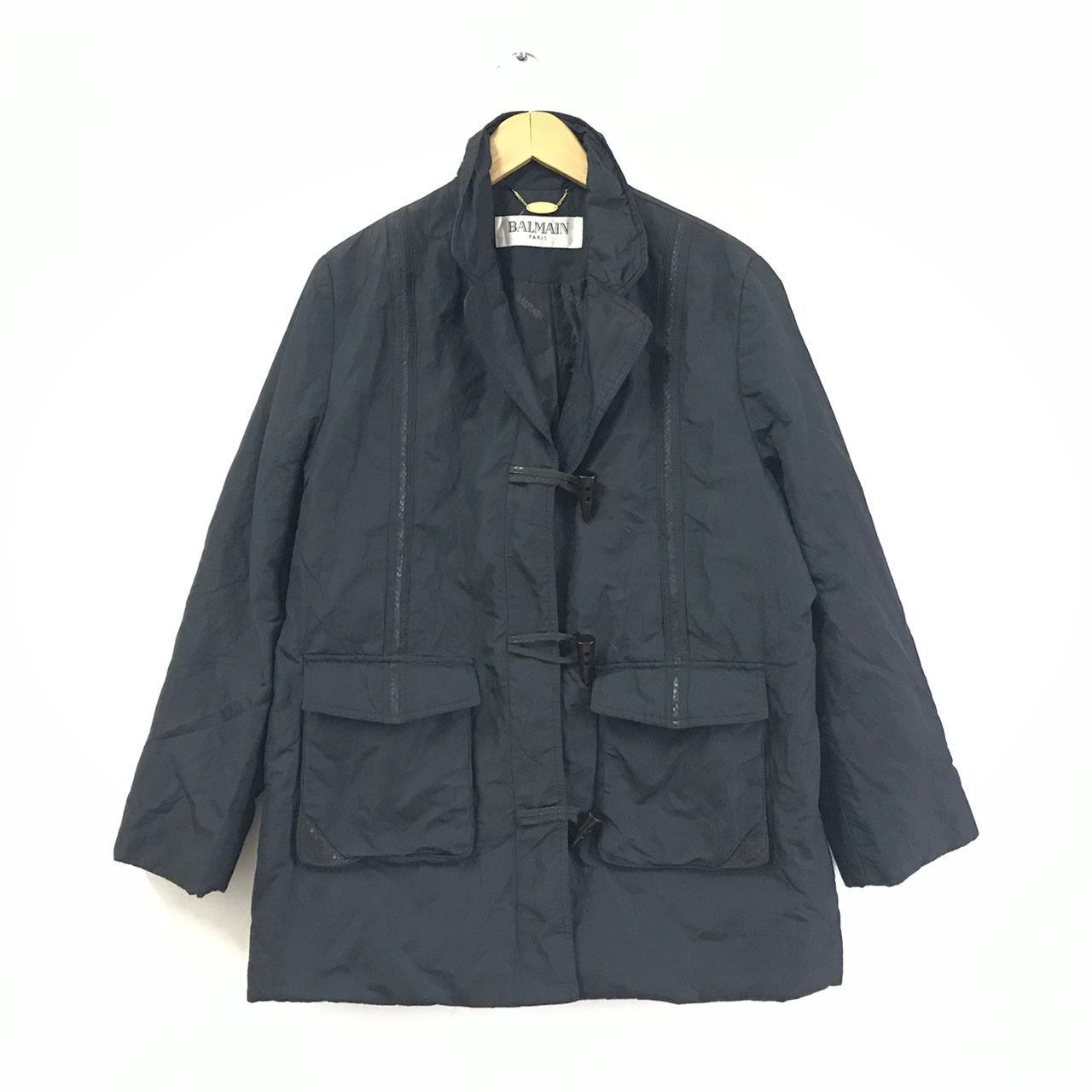 Balmain Balmain Coat Size US XL / EU 56 / 4 - 1 Thumbnail