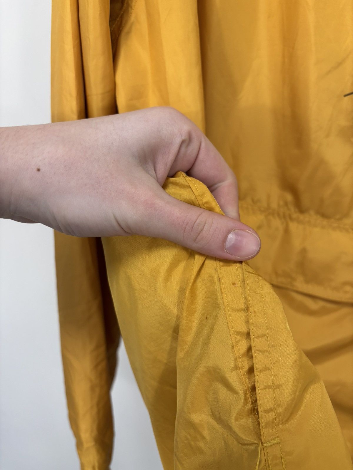 Stussy Stussy Lightweight Pullover Nylon Pop Over Jacket Anorak Size US M / EU 48-50 / 2 - 16 Thumbnail