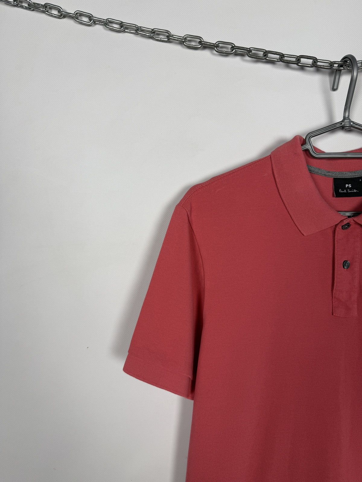 Paul Smith Paul Smith Short Sleeve Polo Shirt Casual Streetwear Size S Size US S / EU 44-46 / 1 - 3 Thumbnail