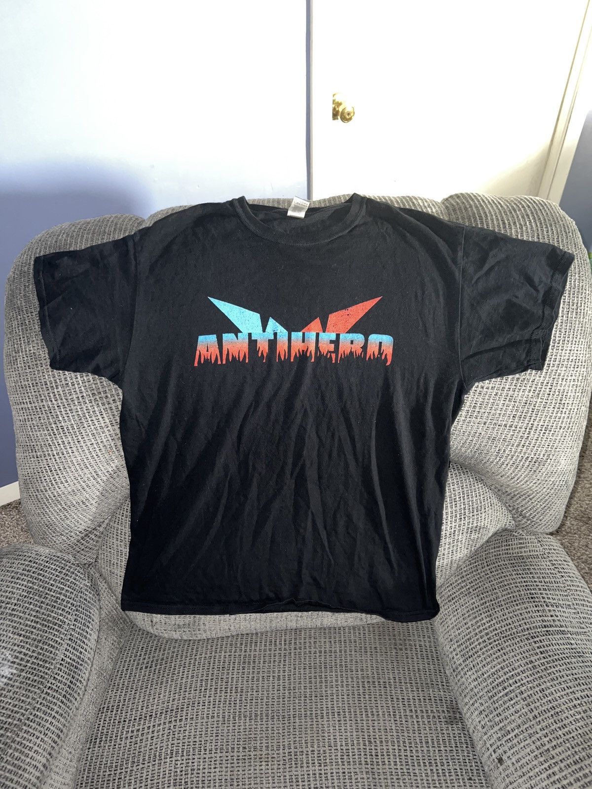Antihero Gildan Heavy Cotton Antihero Tee Size US L / EU 52-54 / 3 - 1 Thumbnail