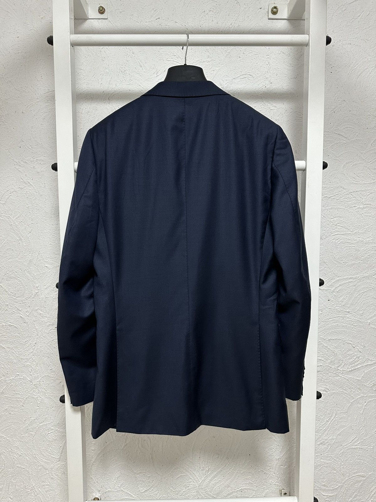 Suitsupply Suitsupply Dark Blue Blazer L Size Size 42R - 4 Thumbnail