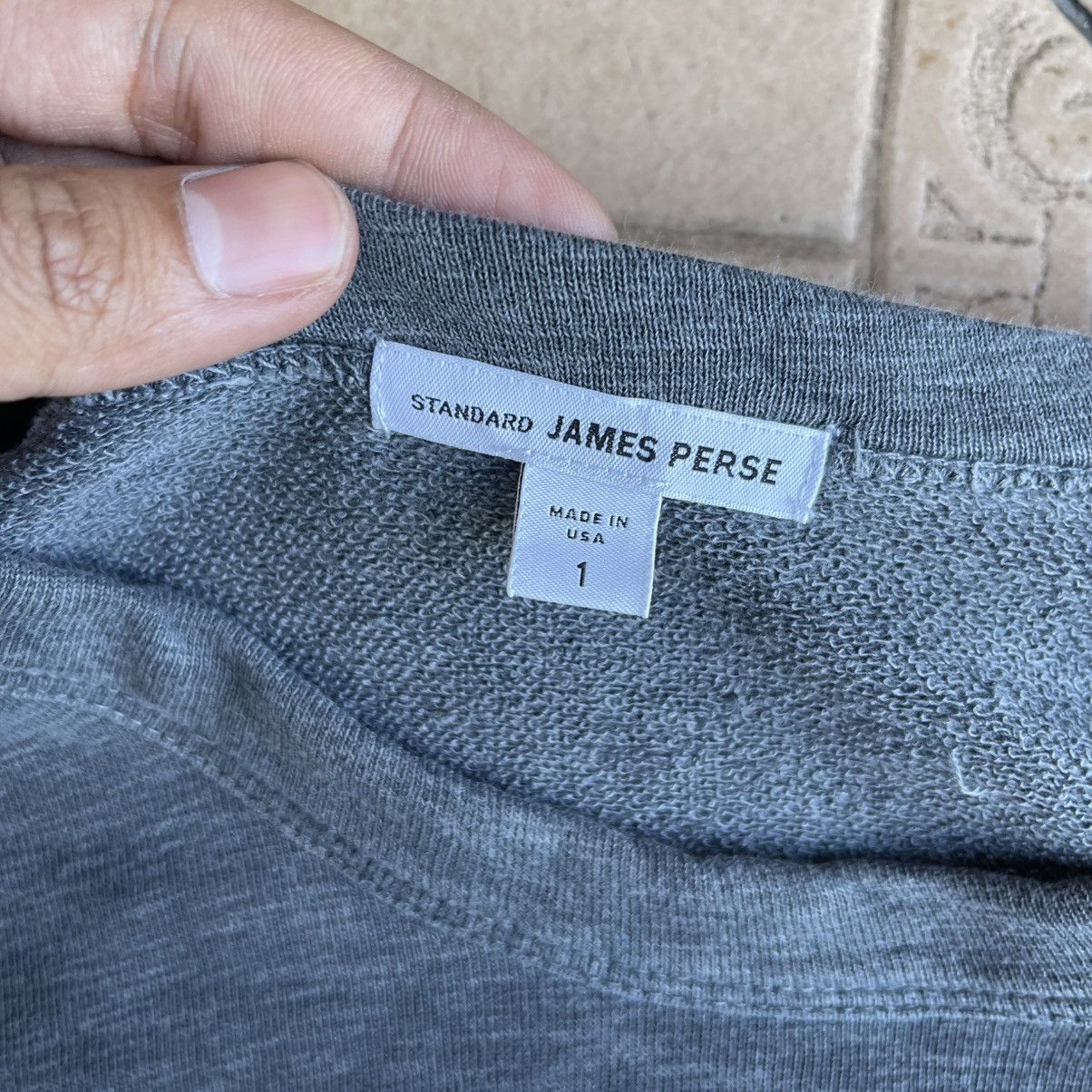 James Perse James Perse Long Sleeve Size US L / EU 52-54 / 3 - 8 Thumbnail
