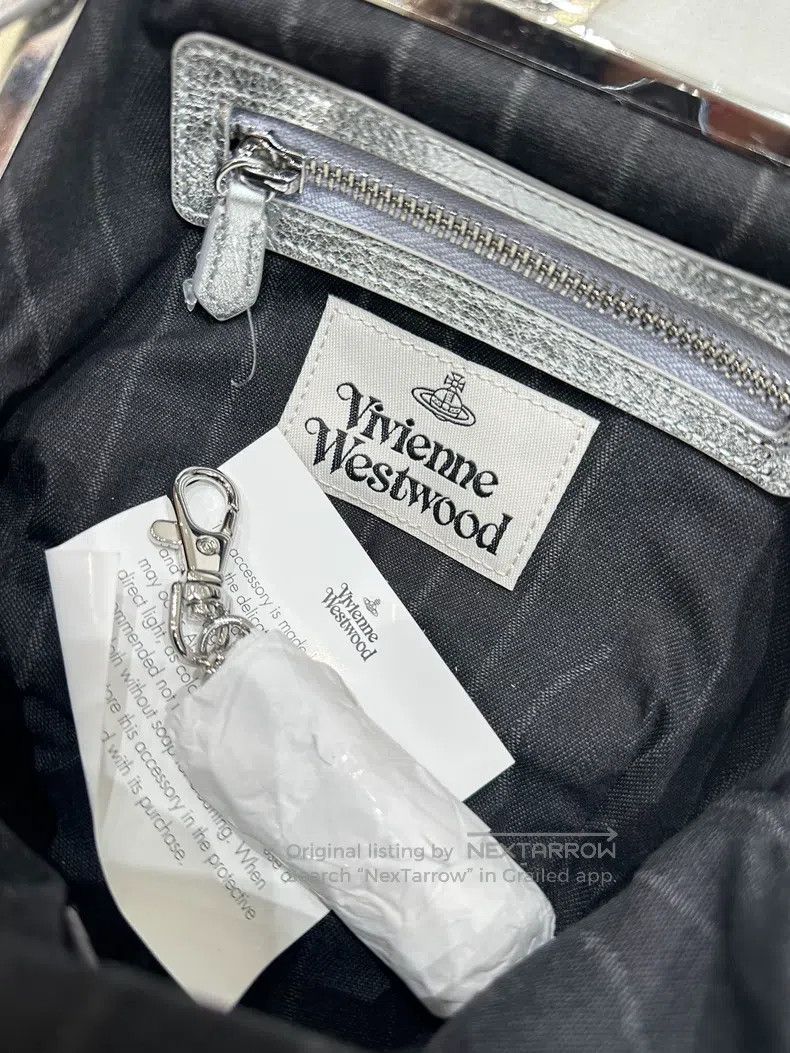 Vivienne Westwood Vivienne Westwood size os Dumpling Bag Size ONE SIZE - 4 Thumbnail