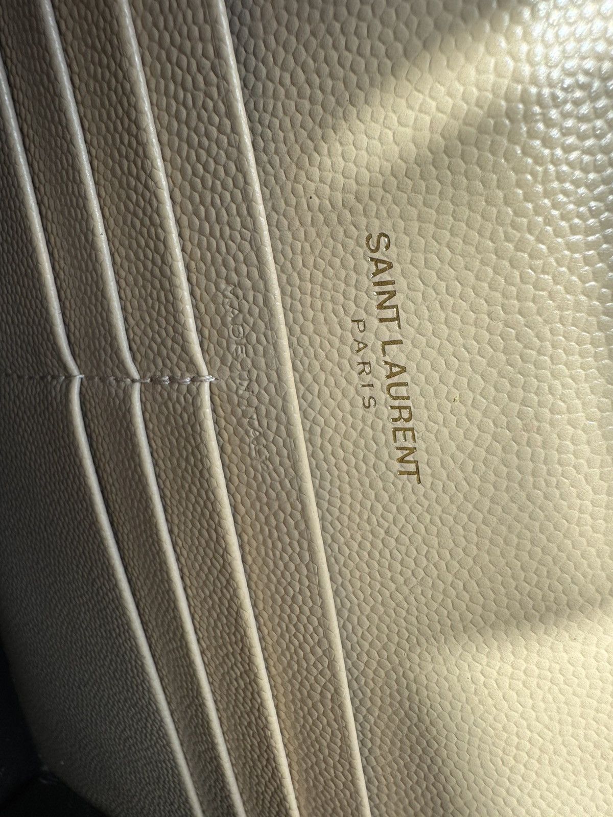 Yves Saint Laurent Ysl Woc Size ONE SIZE - 3 Thumbnail