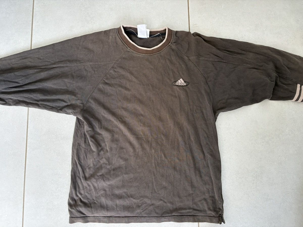 Adidas Adidas sweater Size US M / EU 48-50 / 2 - 1 Thumbnail