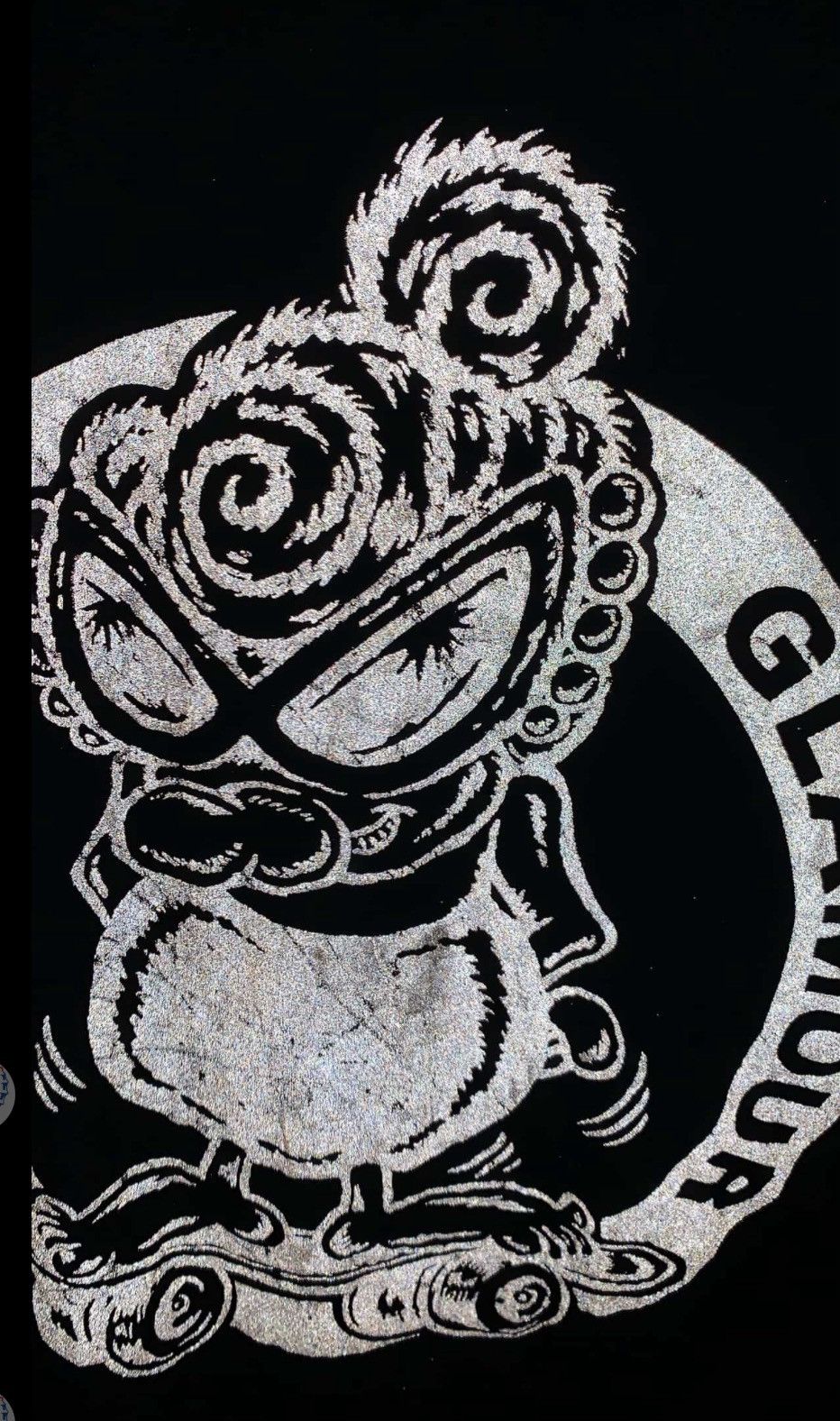 Hysteric Glamour 90’s HYSTERIC GLAMOUR RARE BABY BACK CENTRAL LOGO ZIP JACKET Size US S / EU 44-46 / 1 - 3 Thumbnail