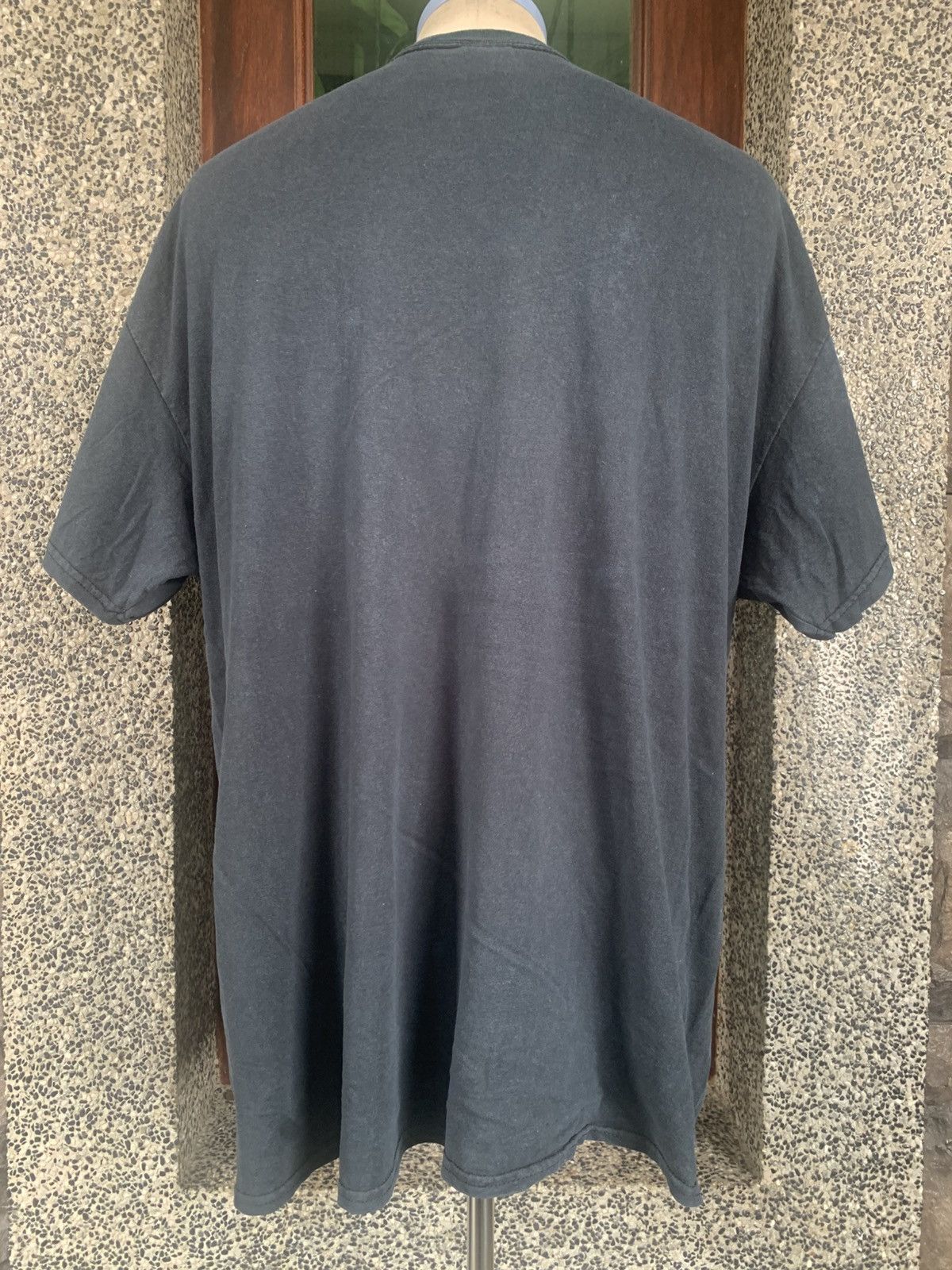 Rap Tees Vintage Wu-Tang Clan Hip Hop T shirt Size US XL / EU 56 / 4 - 5 Thumbnail