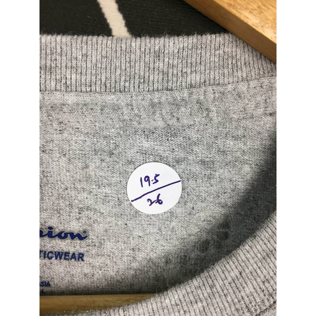 Champion Champion Authentic Athleticwear American College Tee Size US M / EU 48-50 / 2 - 8 Thumbnail
