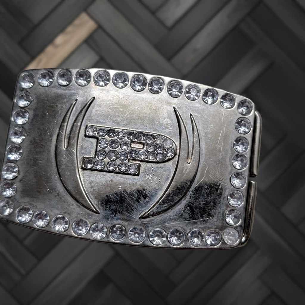 Phat Farm VINTAGE Phat Farm belt buckle SHIRT? Size ONE SIZE - 1 Thumbnail