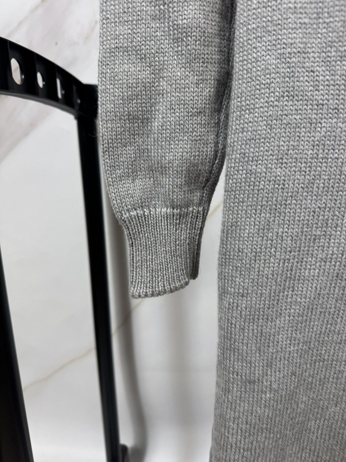 Maison Margiela MM6 Wool Dress Size XL / US 12-14 / IT 48-50 - 9 Thumbnail