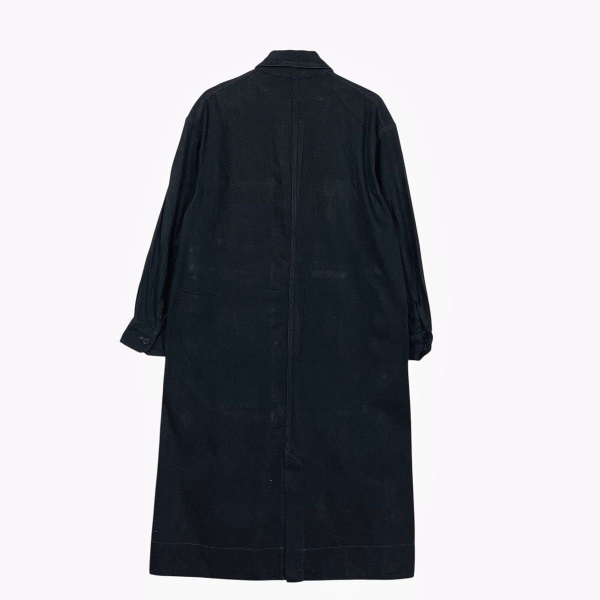 Lemaire × Uniqlo Uniqlo U Lemaire Cotton Overcoat Size US S / EU 44-46 / 1 - 8 Thumbnail