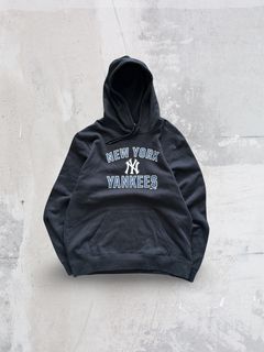 RARE Vintage 2000 MLB NY Yankees Subway Series Sweatshirt Supreme