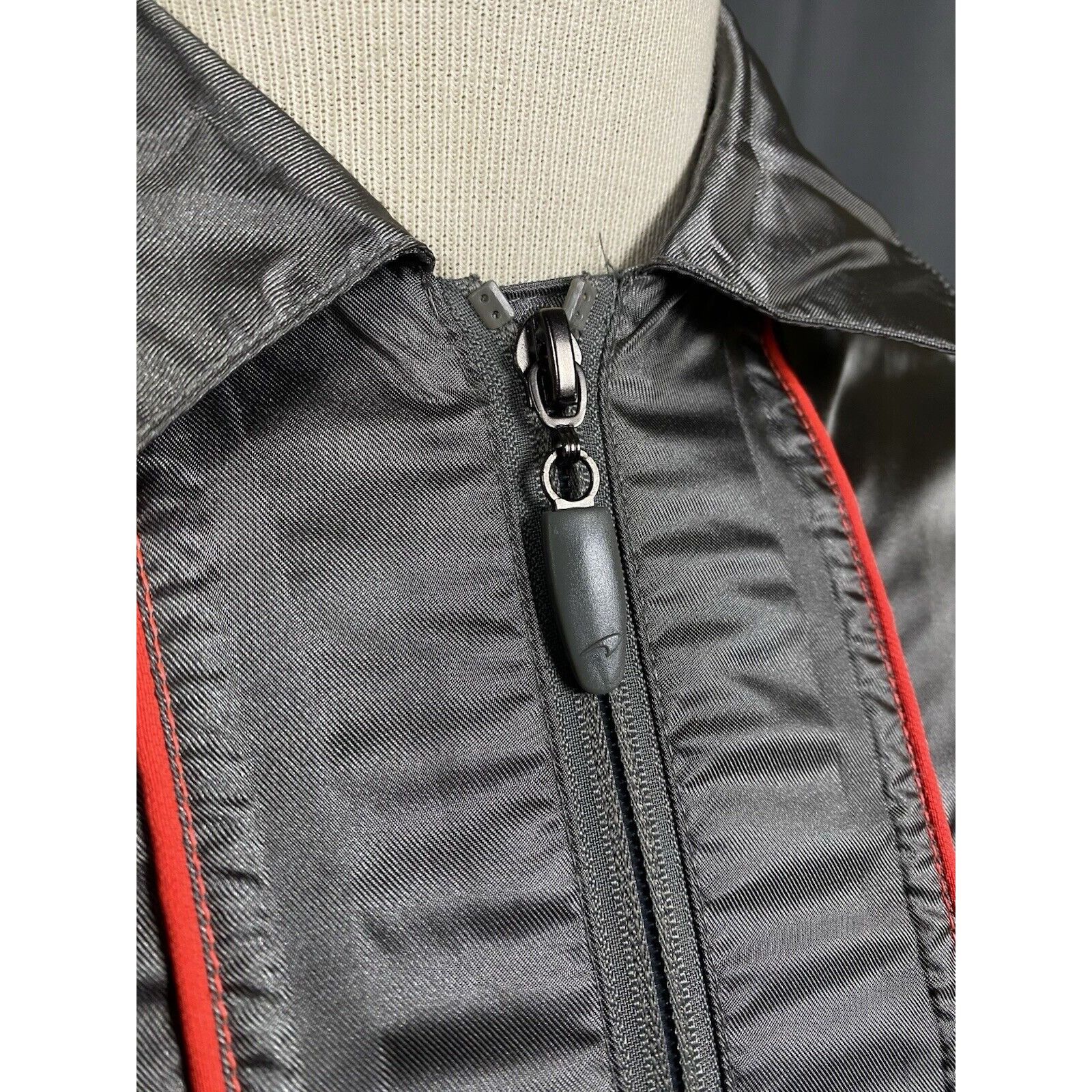 Other Vodafone Mclaren Mercedes Men's Gray Windbreaker Jacket Siz Size US S / EU 44-46 / 1 - 9 Thumbnail