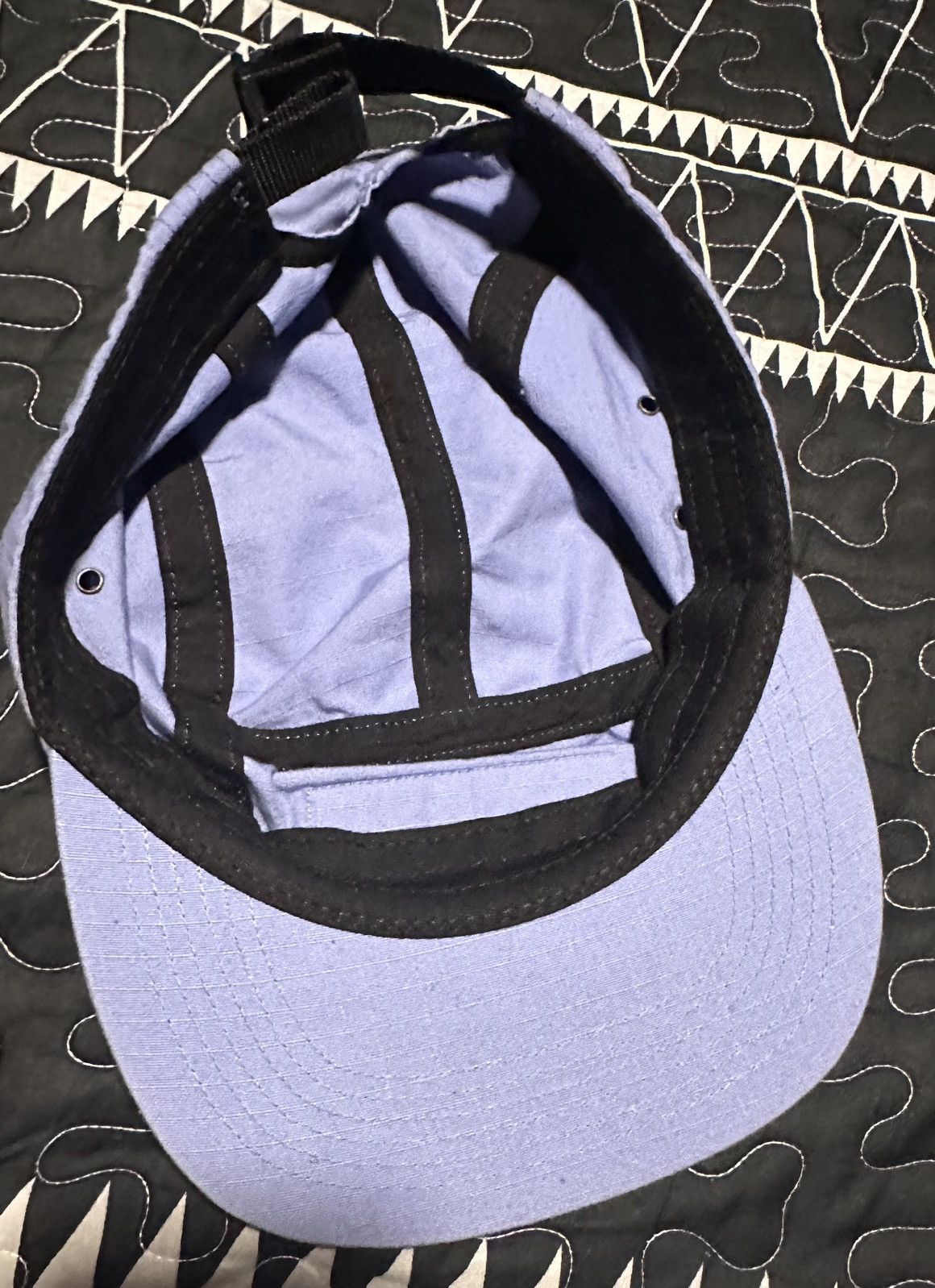 Supreme SUPREME D RING CAMP CAP FW17 Size ONE SIZE - 3 Thumbnail