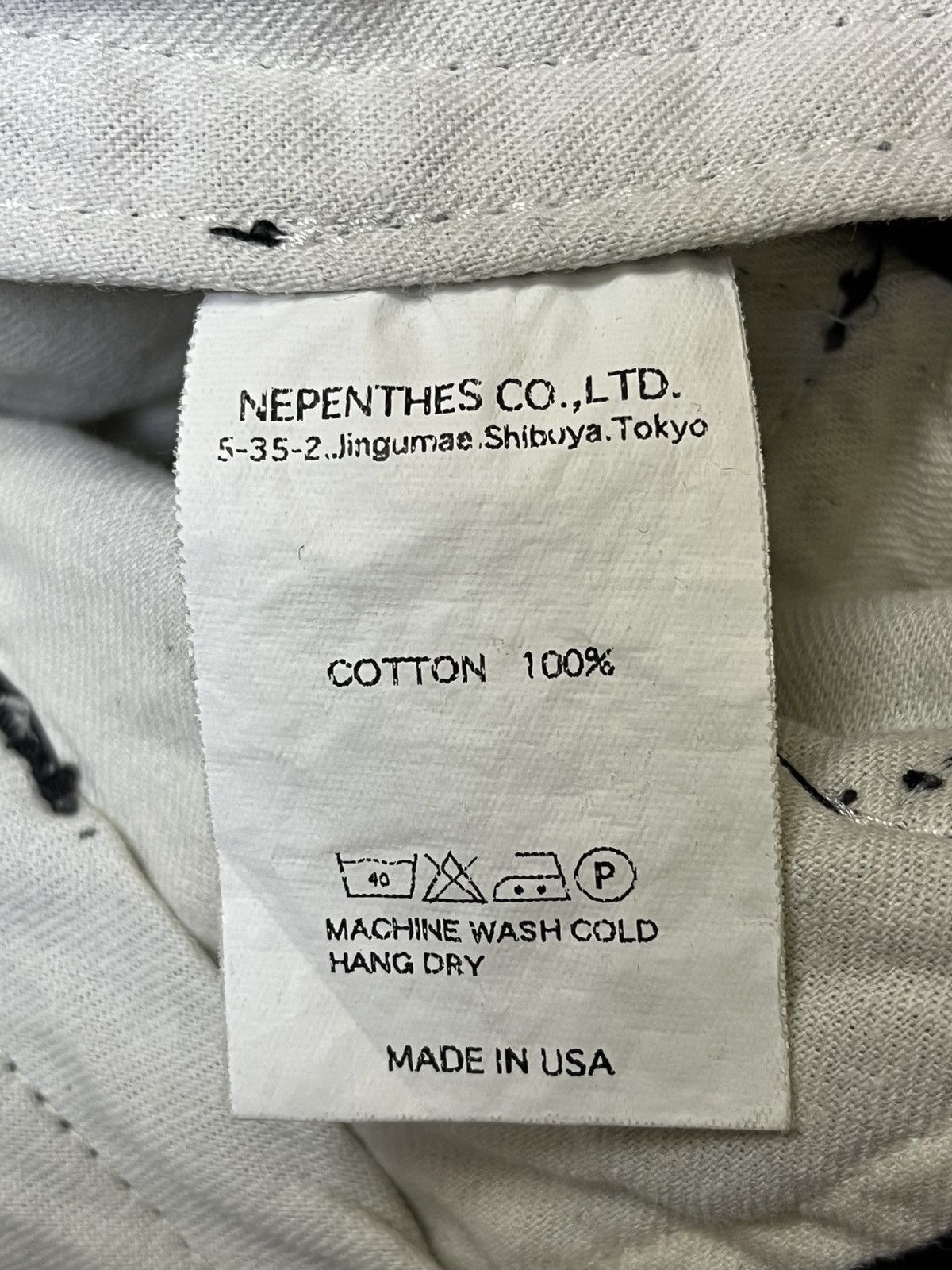 Engineered Garments Grail🔥ENGINEERED GARMENTS by nepenthes casual pants Size US 30 / EU 46 - 19 Thumbnail